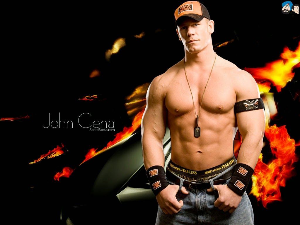 John Cena Hd Wallpapers