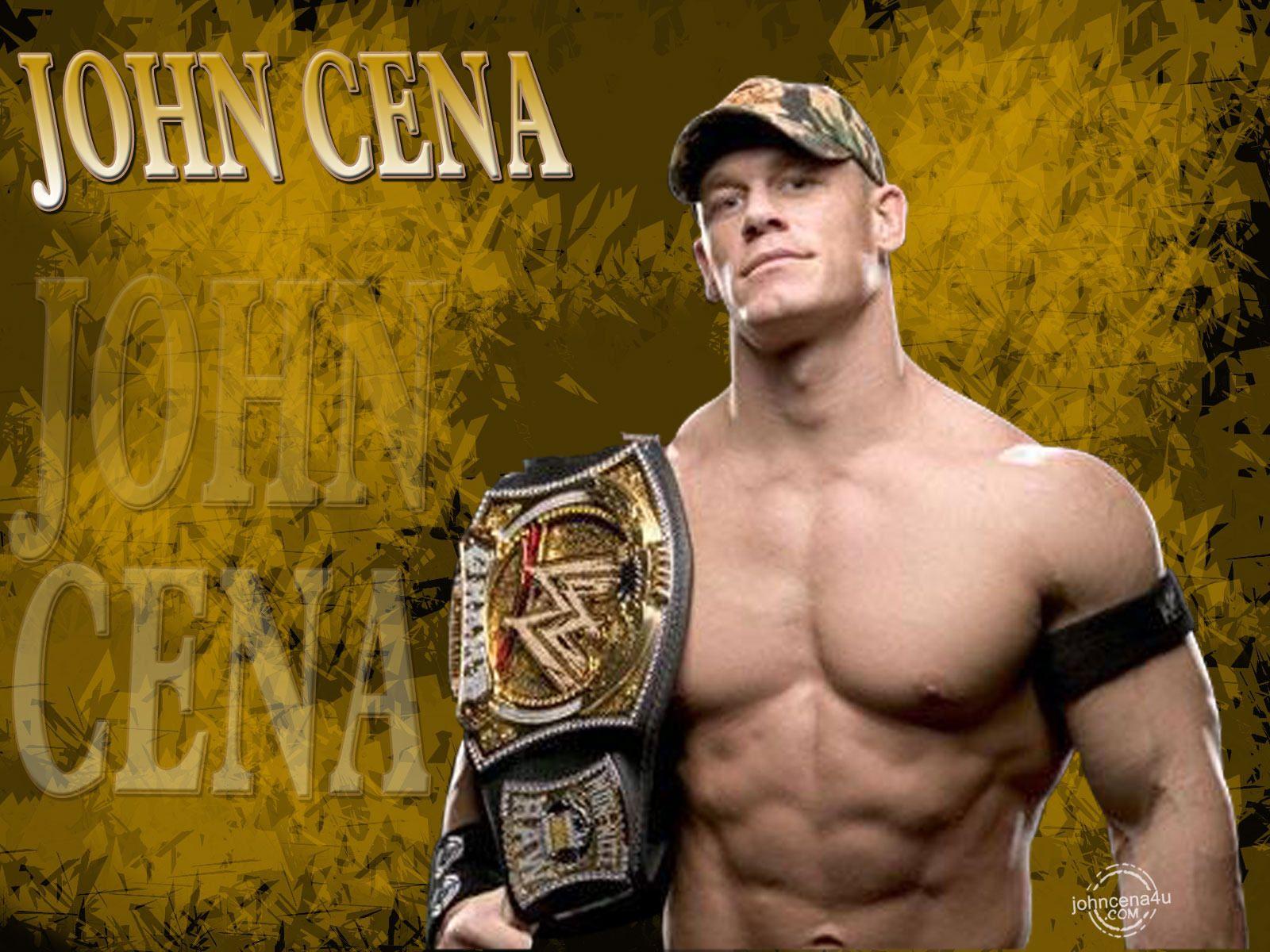 John Cena Hd Wallpapers