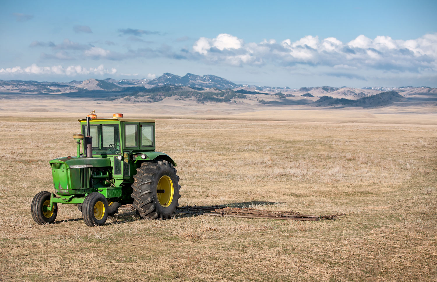 John Deere Tractor Wallpapers