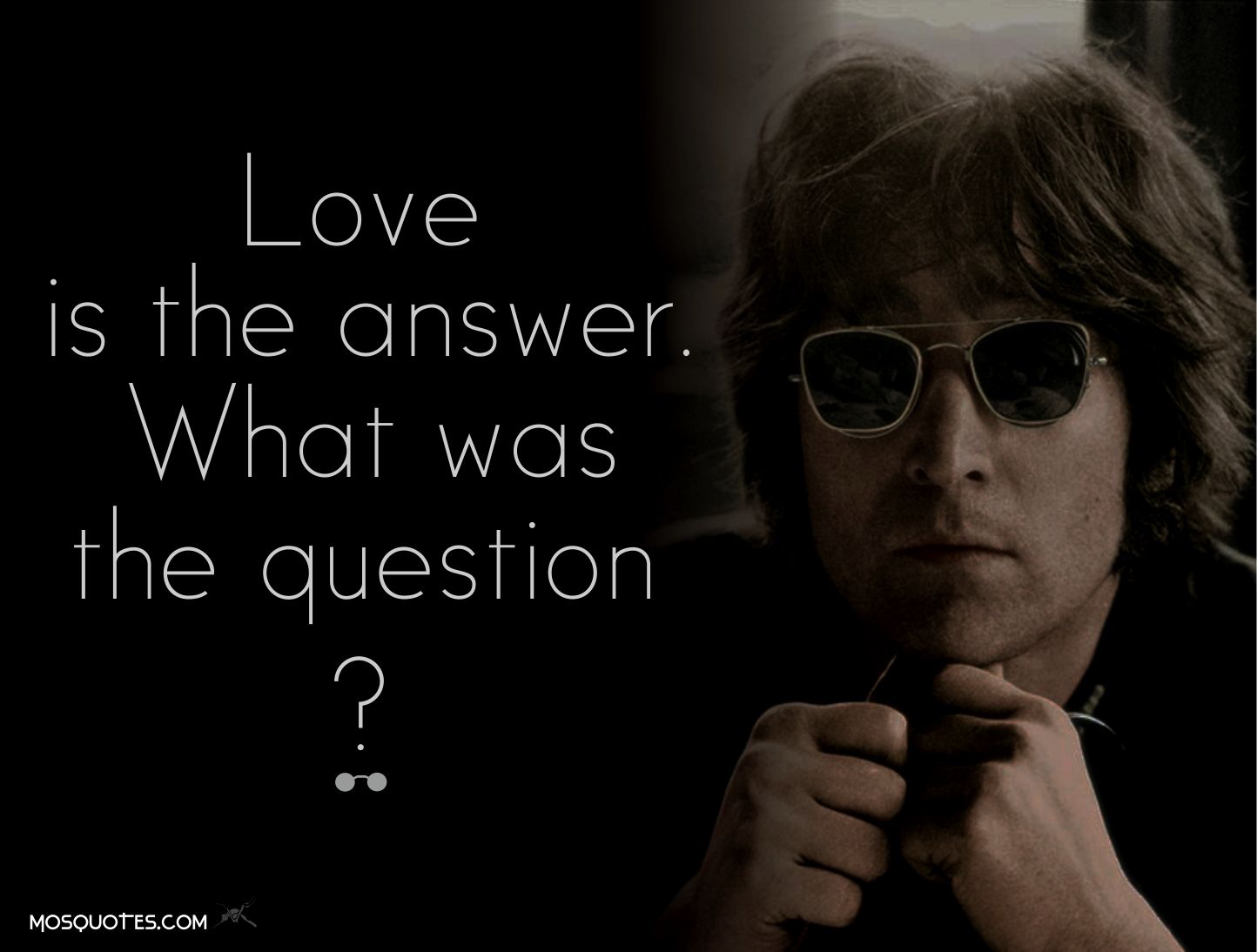 John Lennon Quotes Cover Photos Wallpapers