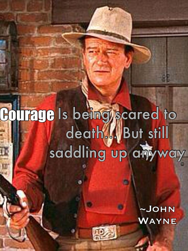 John Wayne Quotes Wallpapers