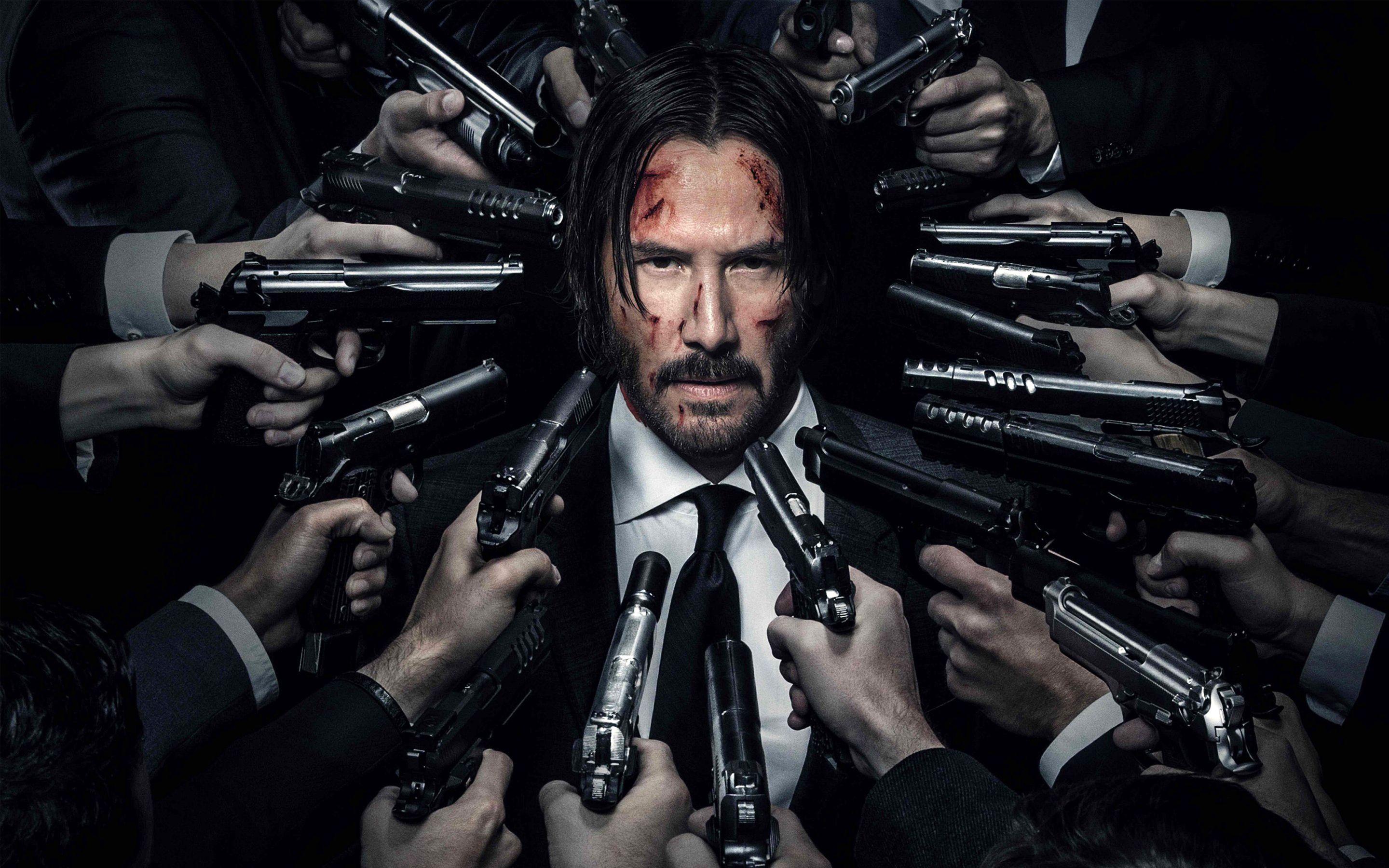 John Wick Hd Wallpapers