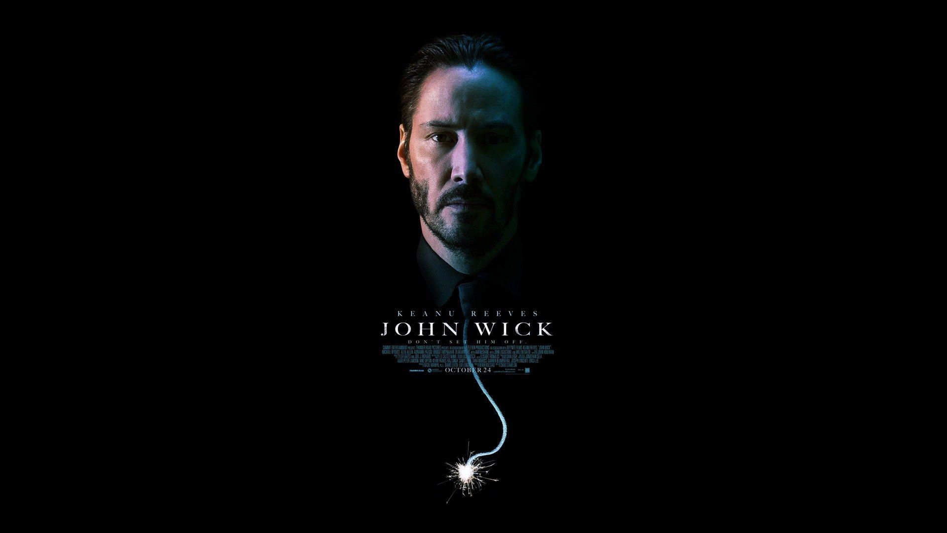 John Wick Hd Wallpapers