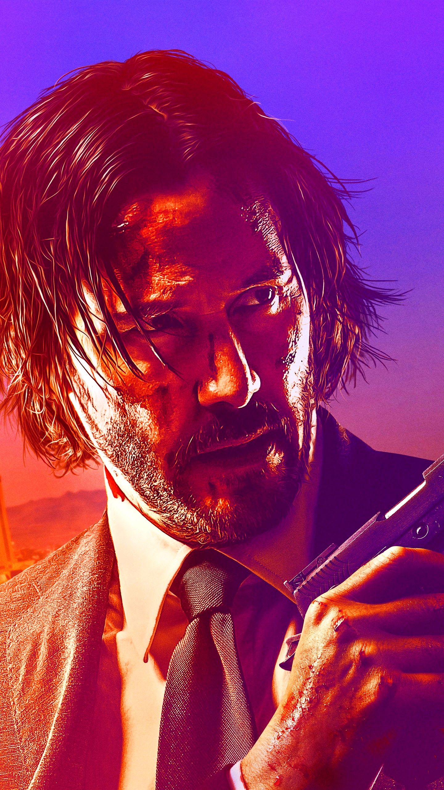 John Wick Hd Wallpapers