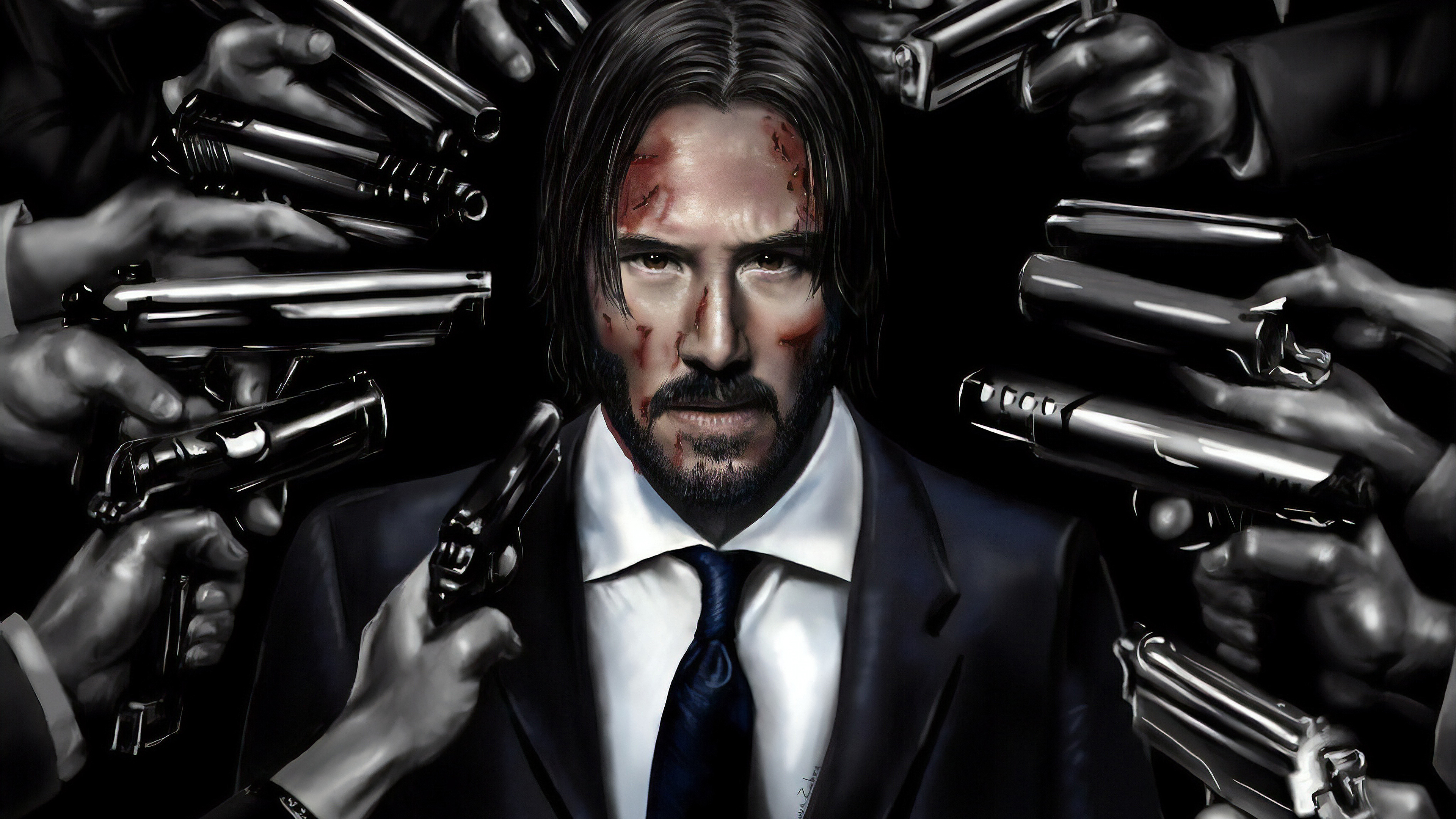 John Wick Hd Wallpapers