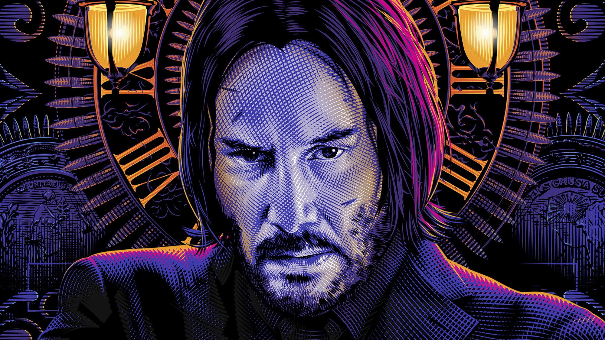 John Wick Hd Wallpapers