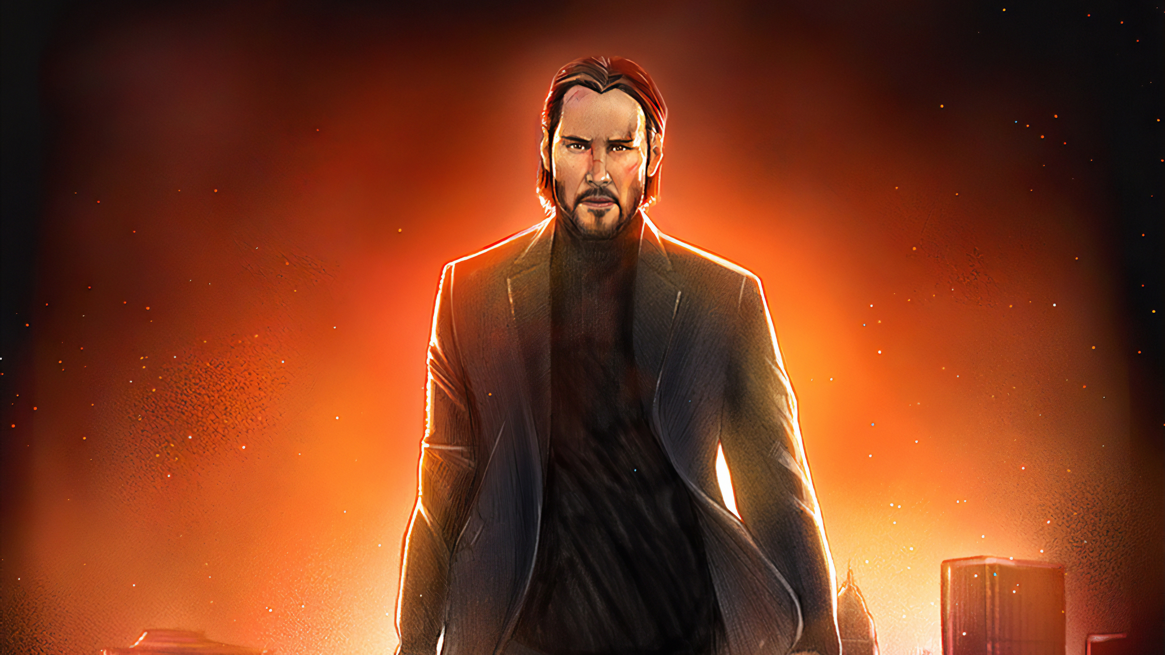 John Wick Hd Wallpapers