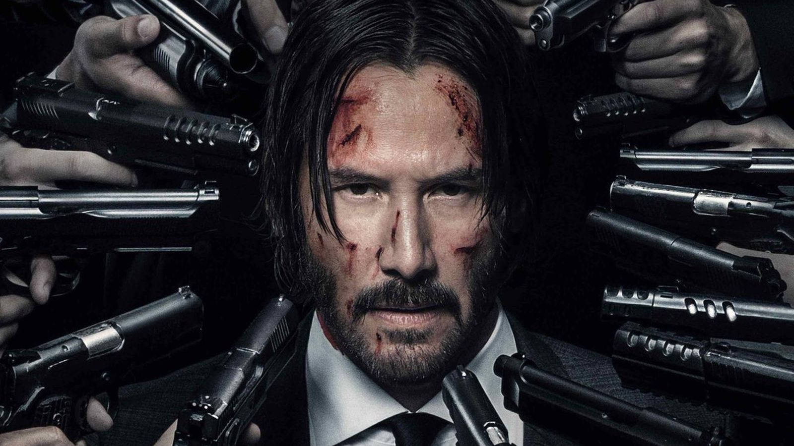 John Wick Hd Wallpapers