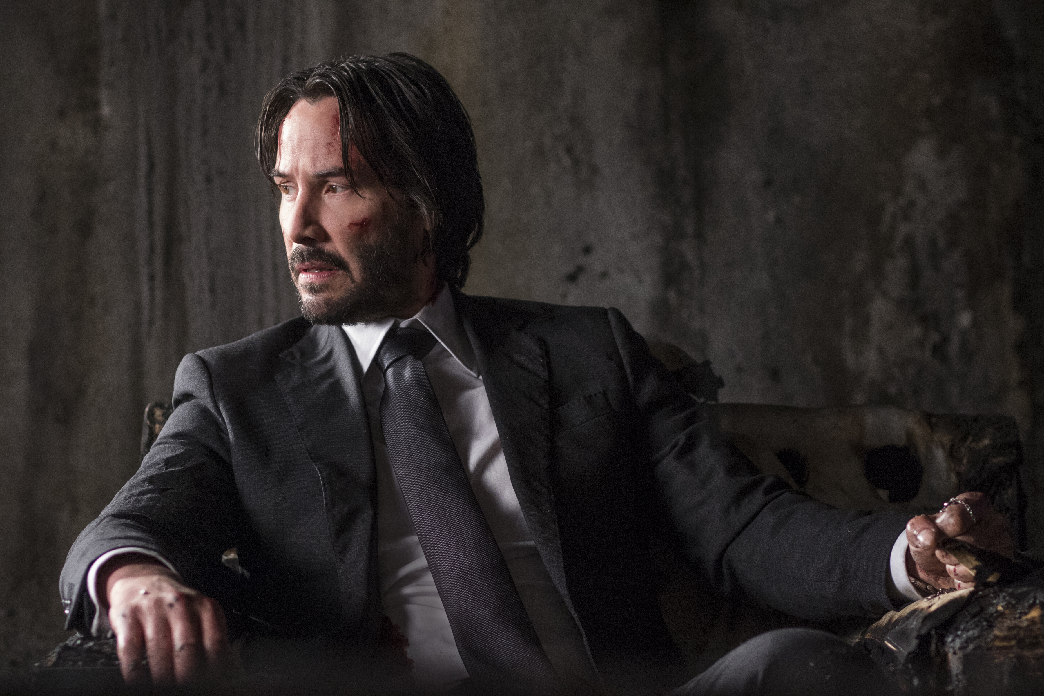 John Wick Hd Wallpapers