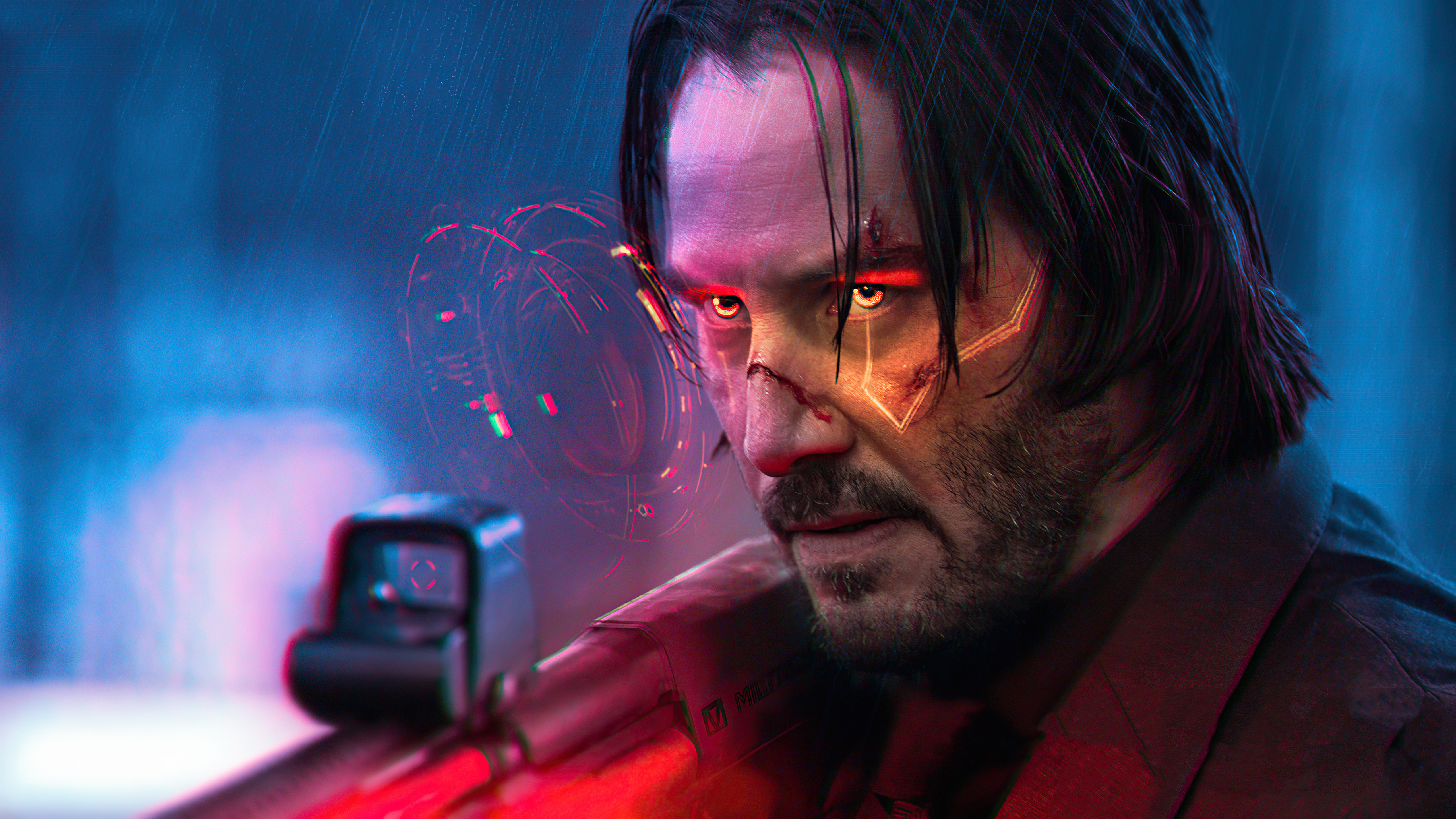 John Wick Hd Wallpapers