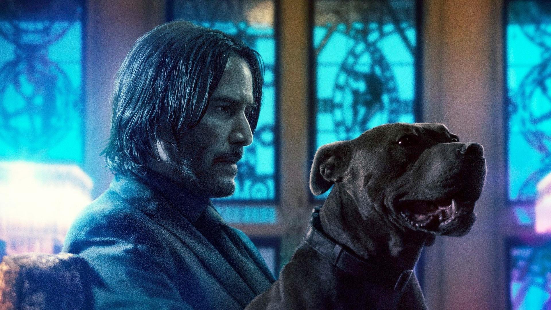 John Wick Hd Wallpapers