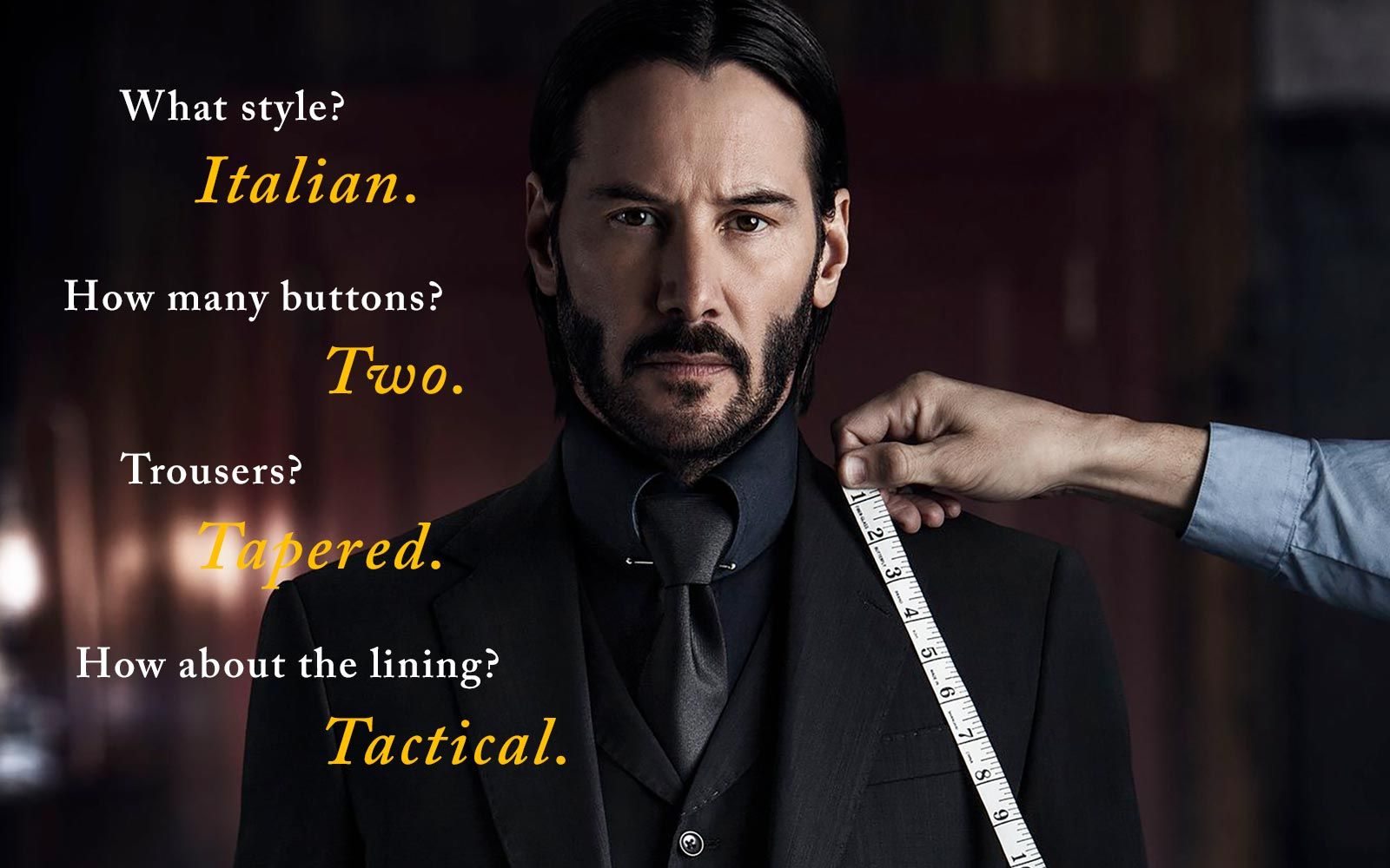 John Wick Motivational Quotes Wallpapers