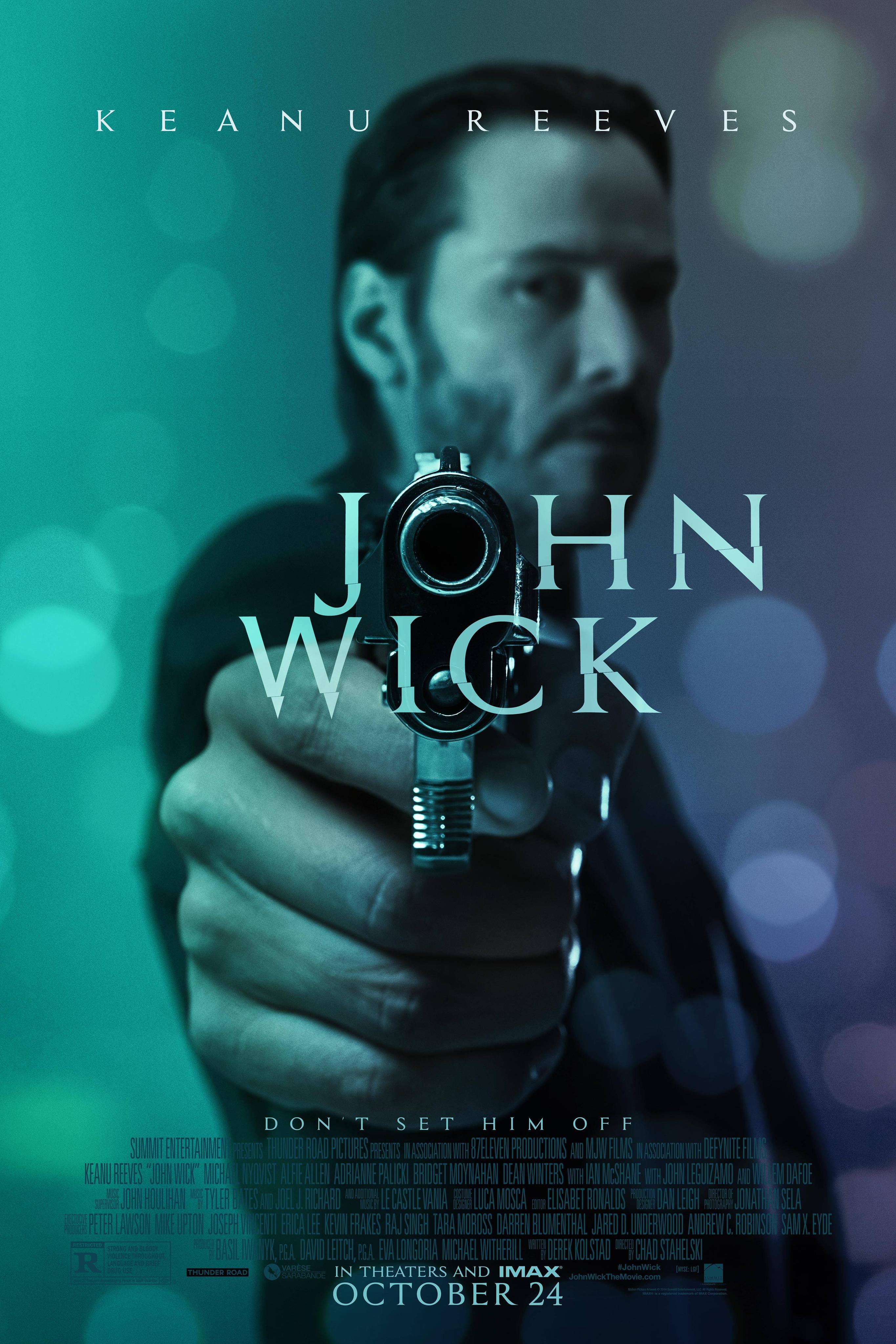 John Wick Motivational Quotes Wallpapers