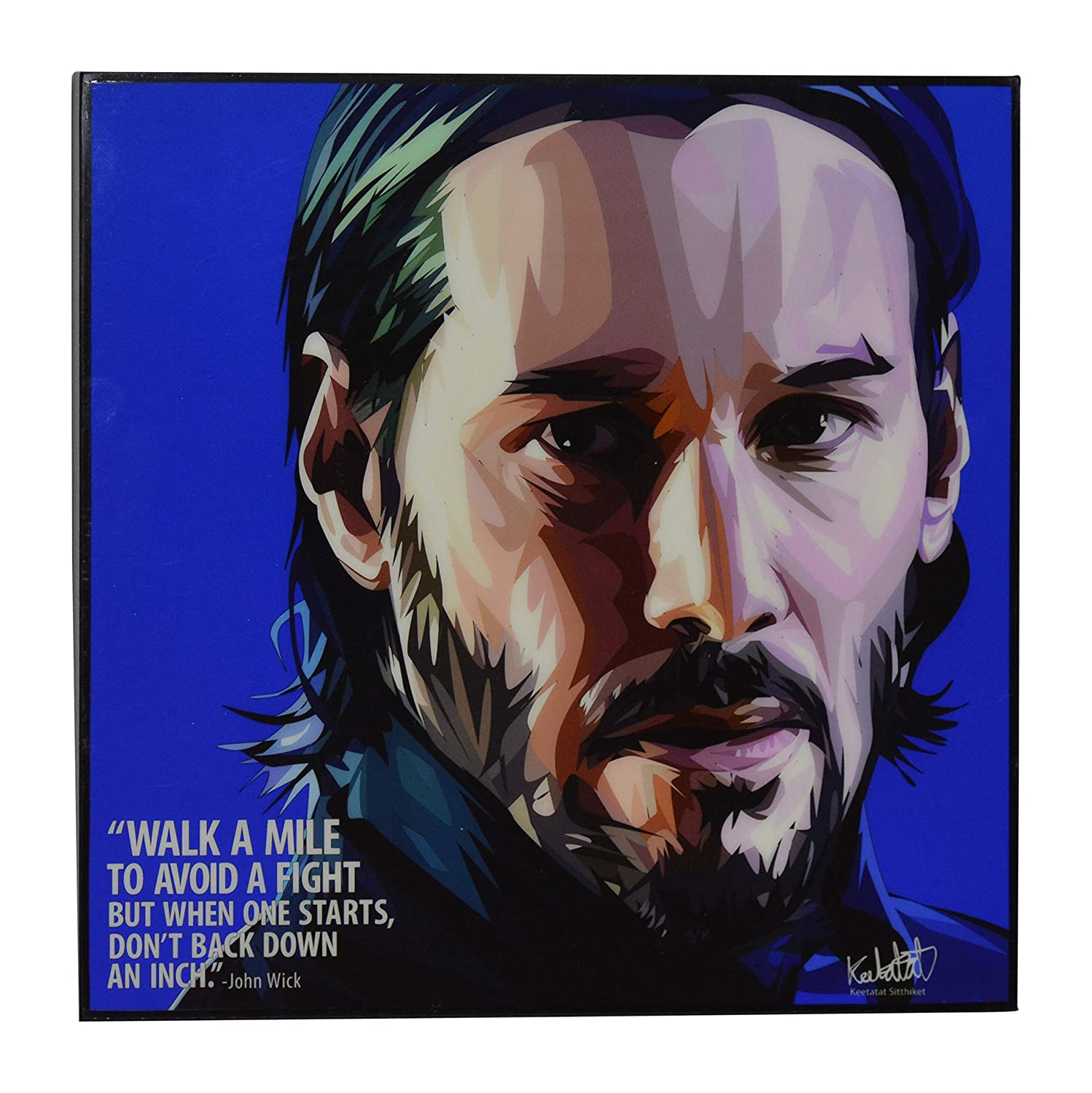 John Wick Motivational Quotes Wallpapers