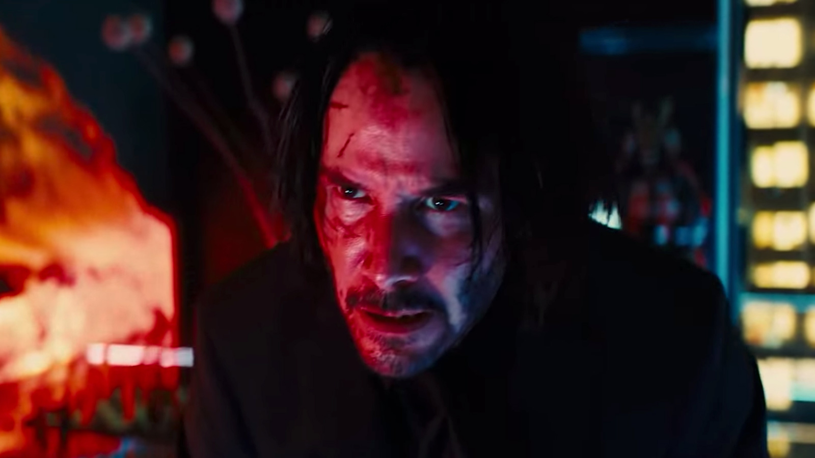 John Wick Tattoo Wallpapers