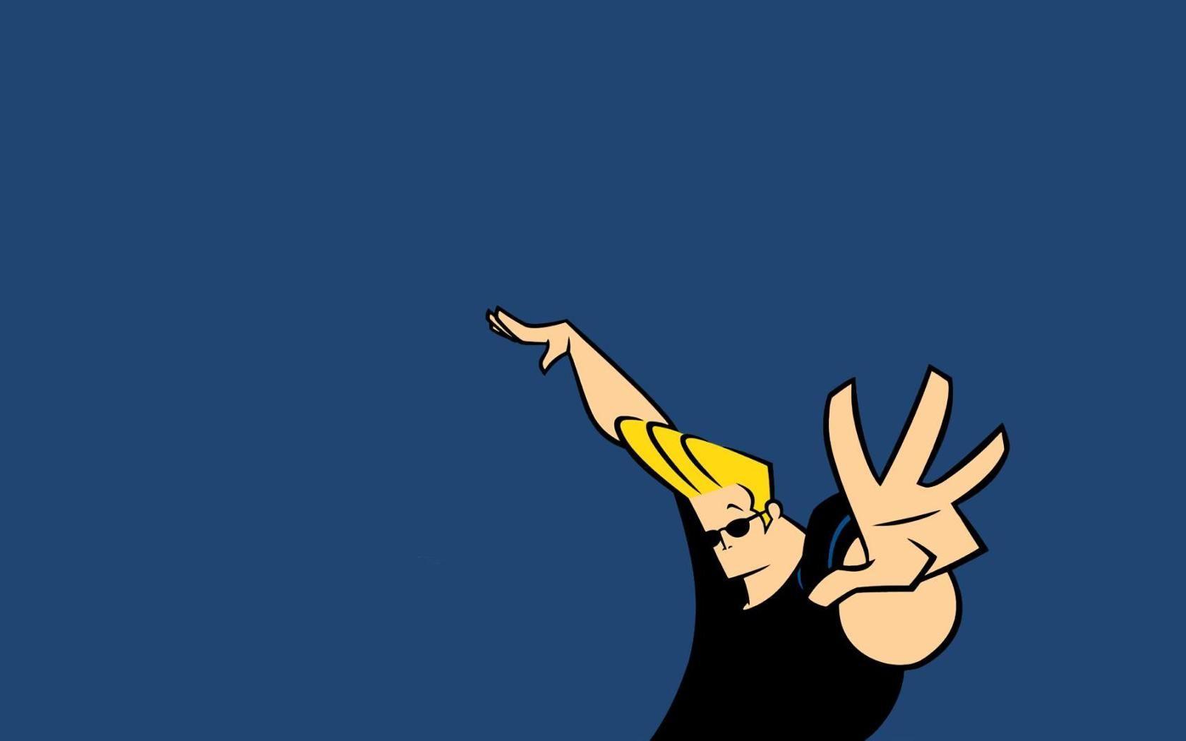 Johnny Bravo Photo Wallpapers