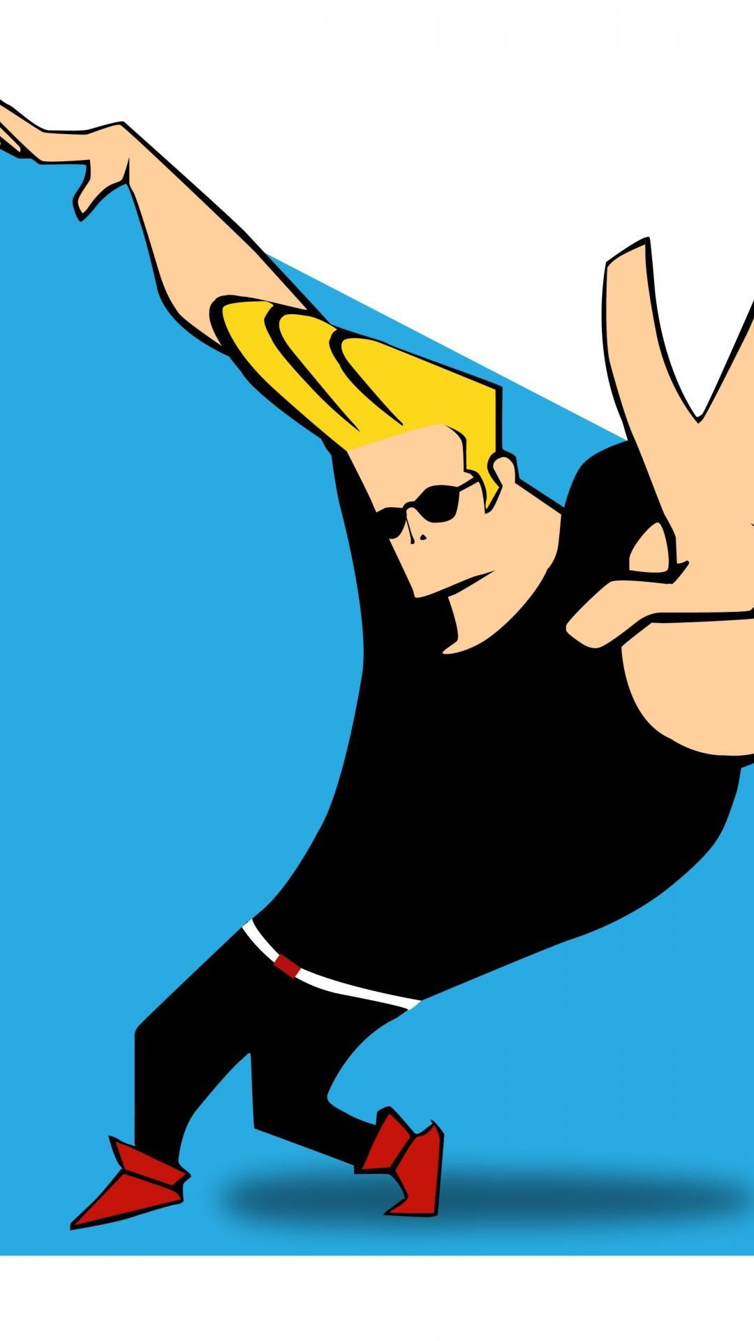 Johnny Bravo Photo Wallpapers