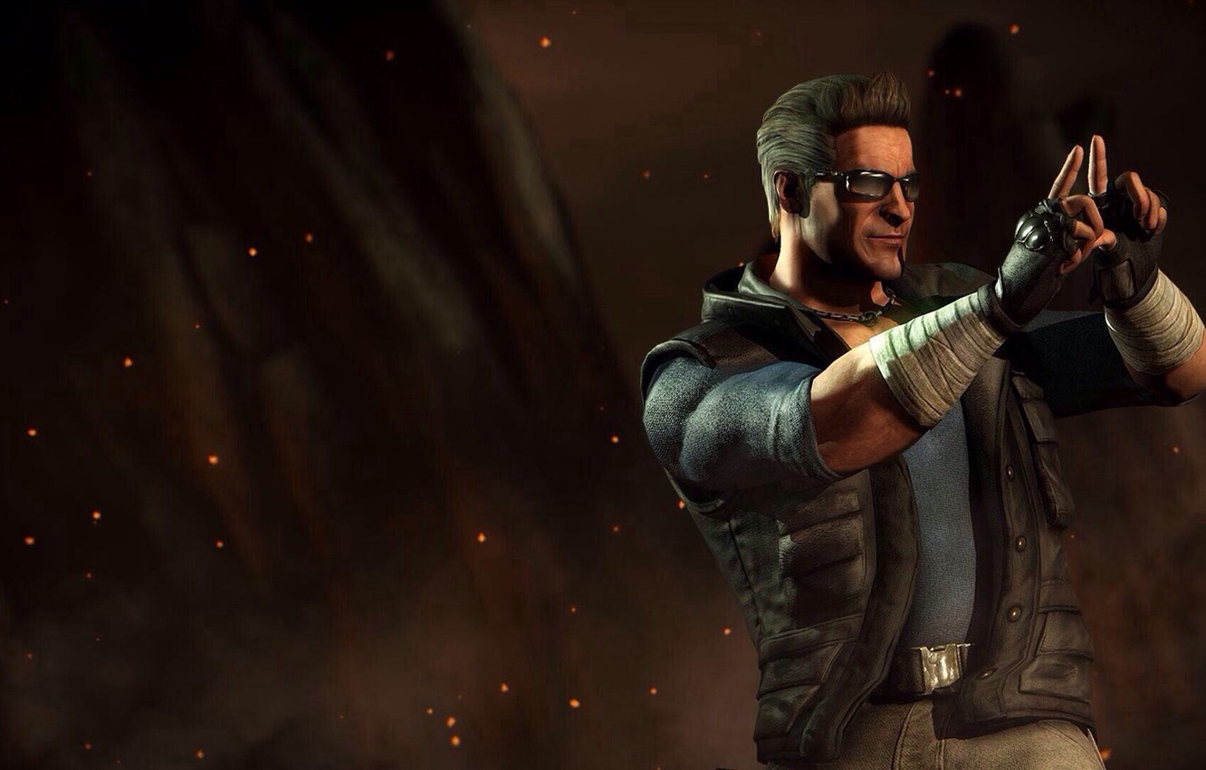 Johnny Cage Wallpapers