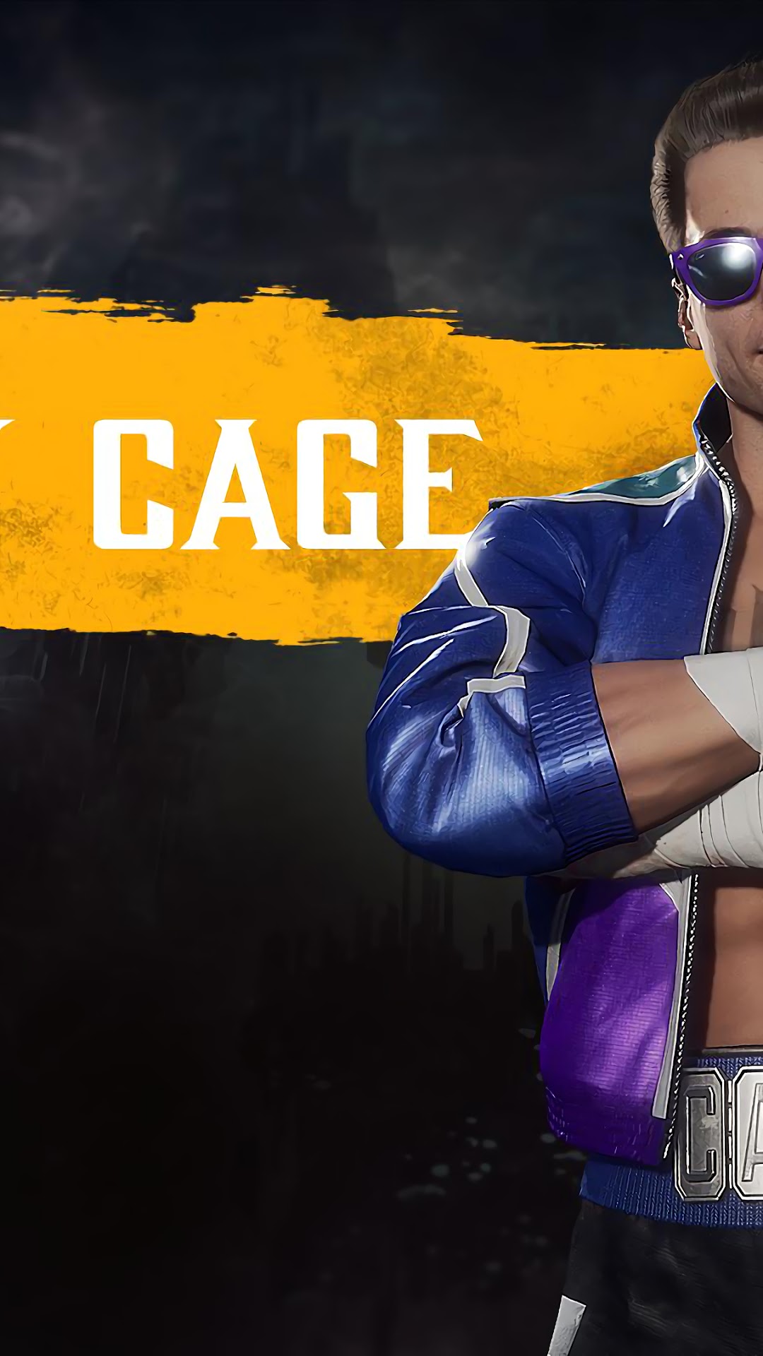 Johnny Cage Wallpapers