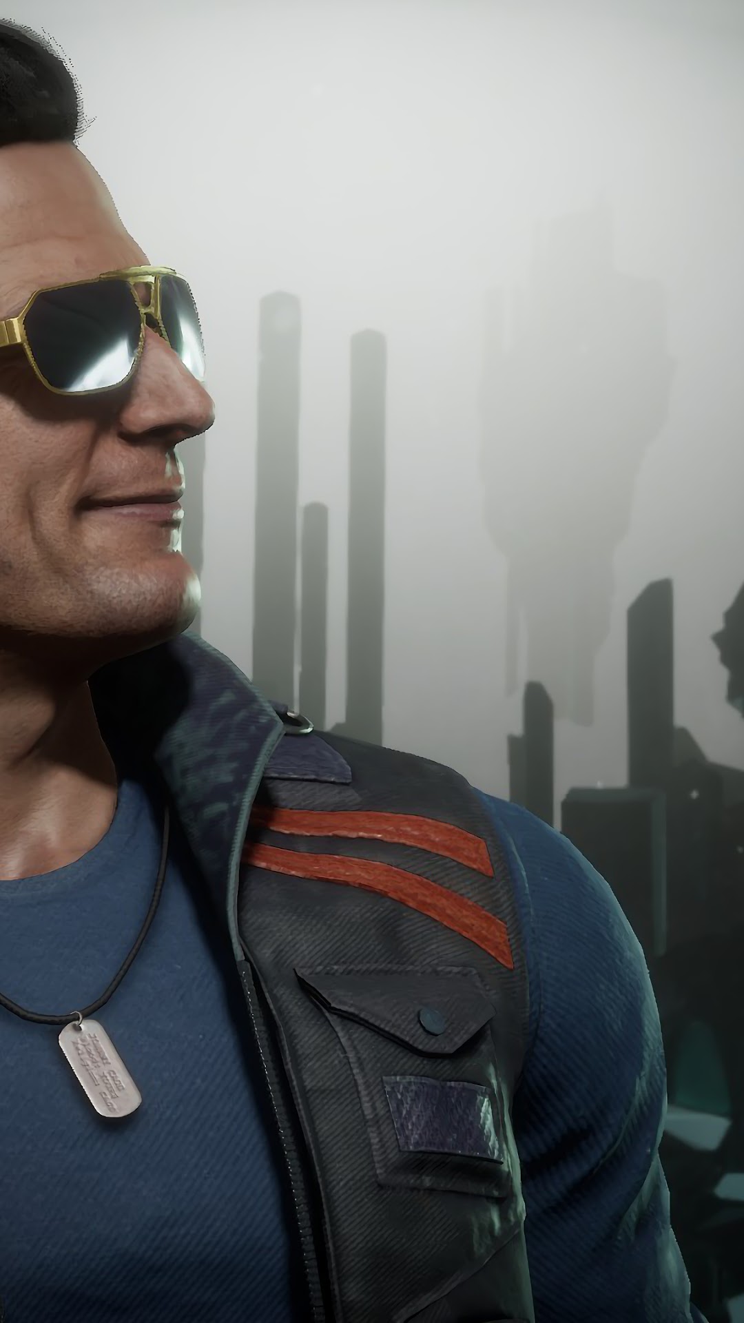 Johnny Cage Wallpapers