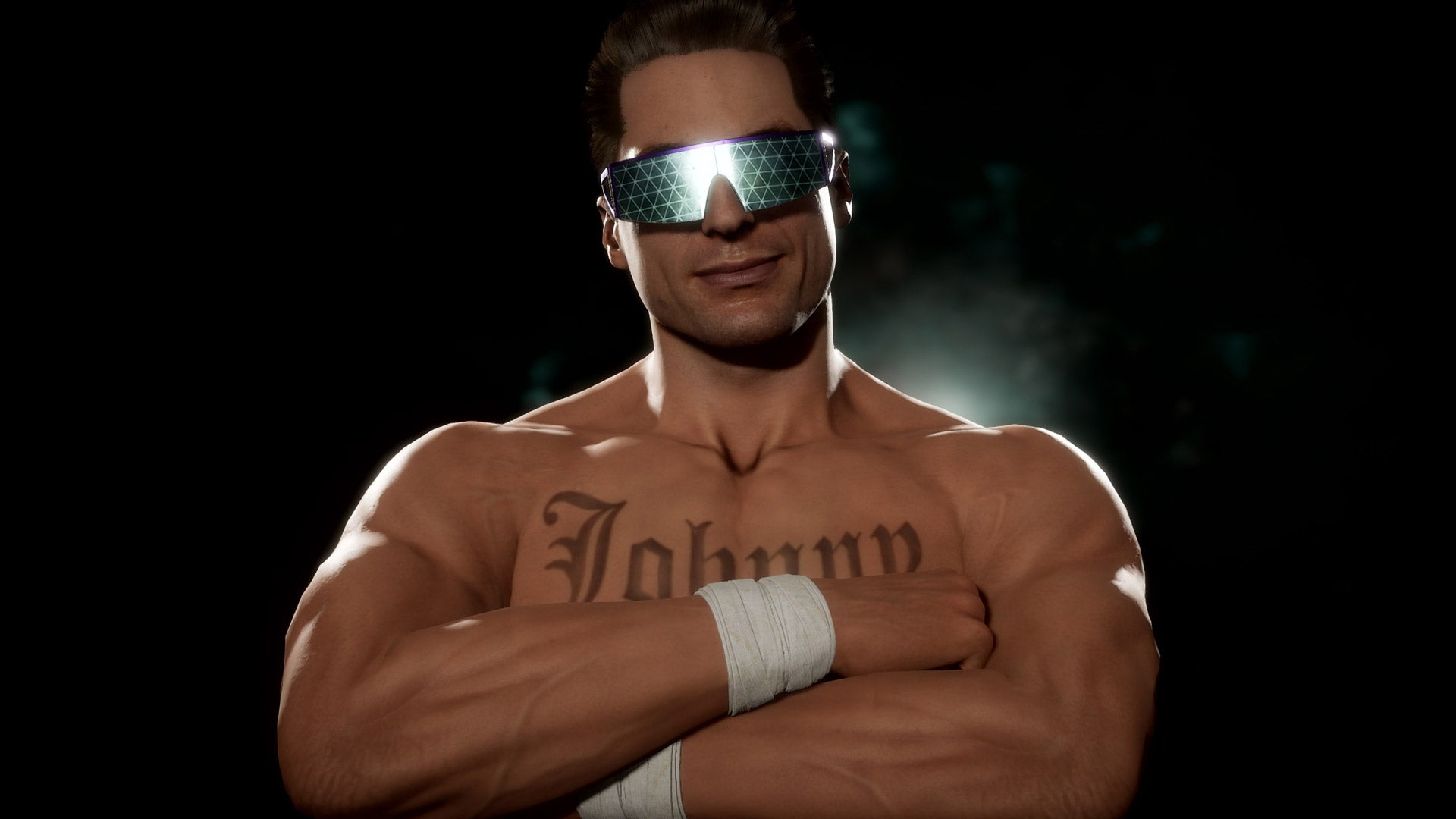 Johnny Cage Wallpapers