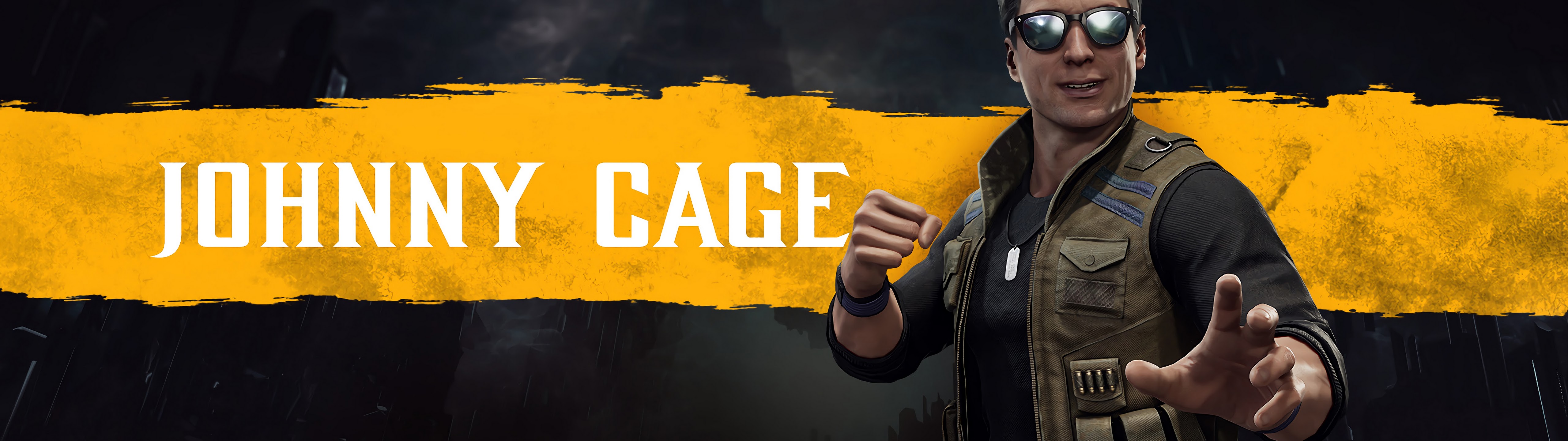 Johnny Cage Wallpapers