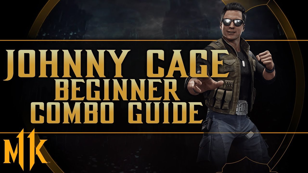 Johnny Cage Wallpapers