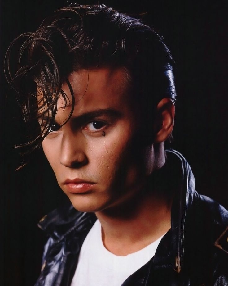 Johnny Depp Pompadour Wallpapers