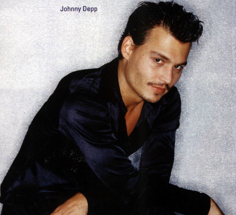 Johnny Depp Pompadour Wallpapers