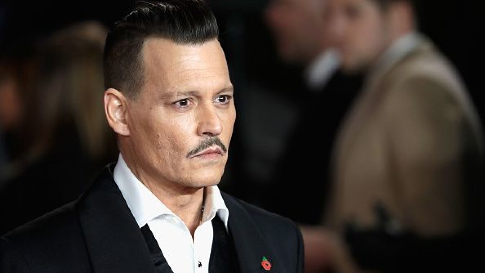 Johnny Depp Pompadour Wallpapers