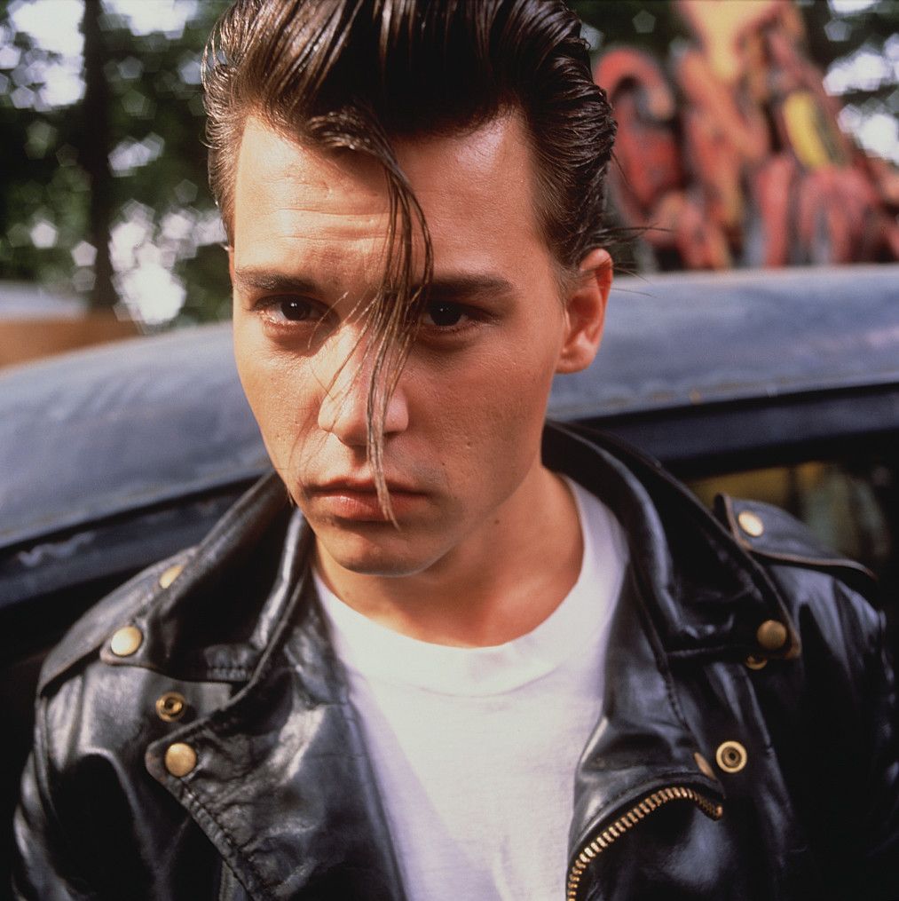 Johnny Depp Pompadour Wallpapers