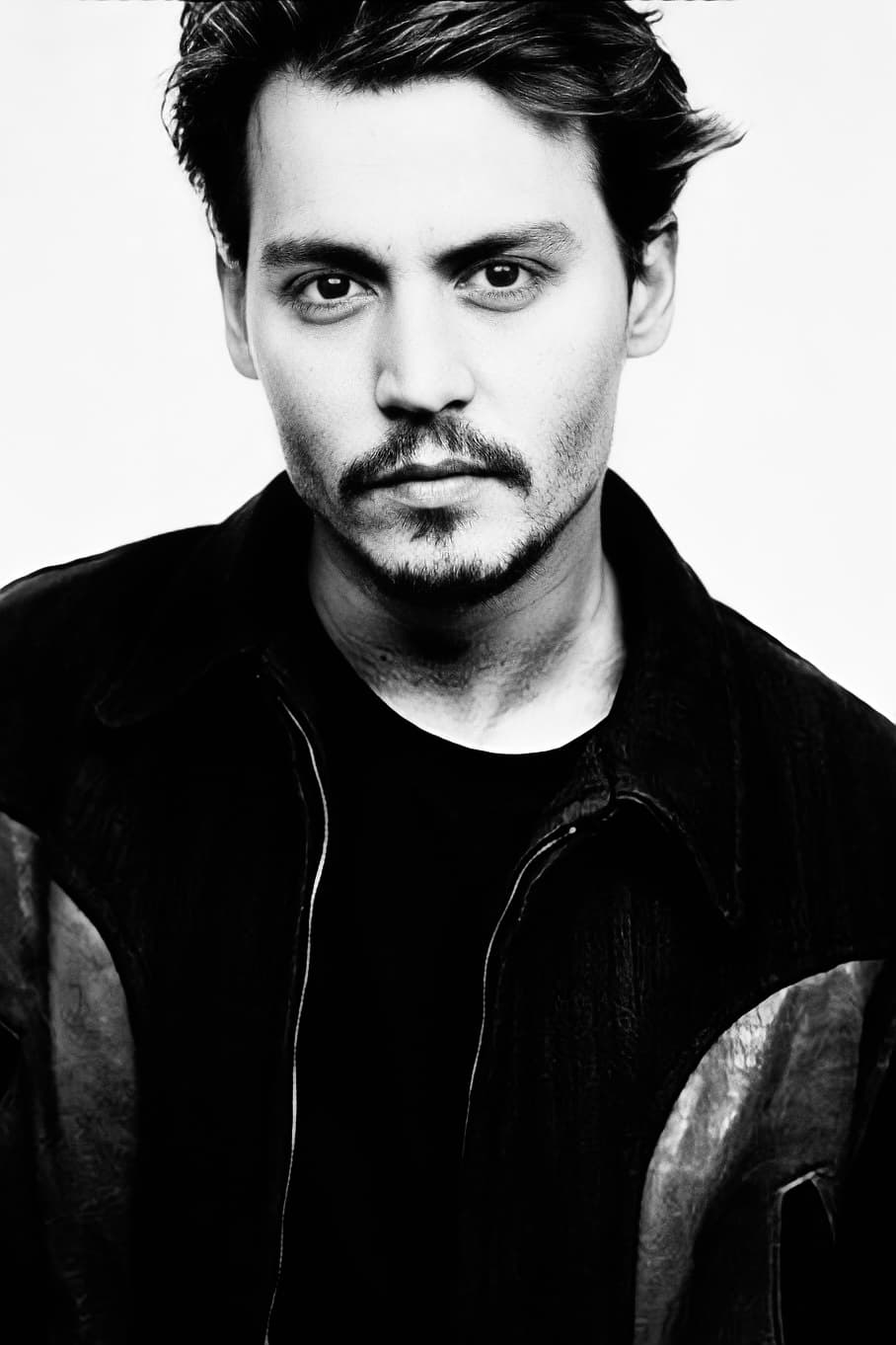 Johnny Depp Pompadour Wallpapers