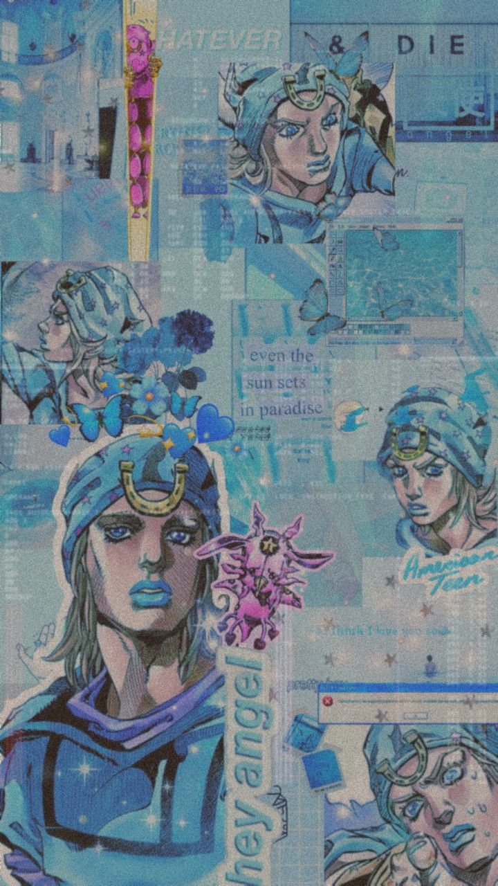 Johnny Joestar Wallpapers