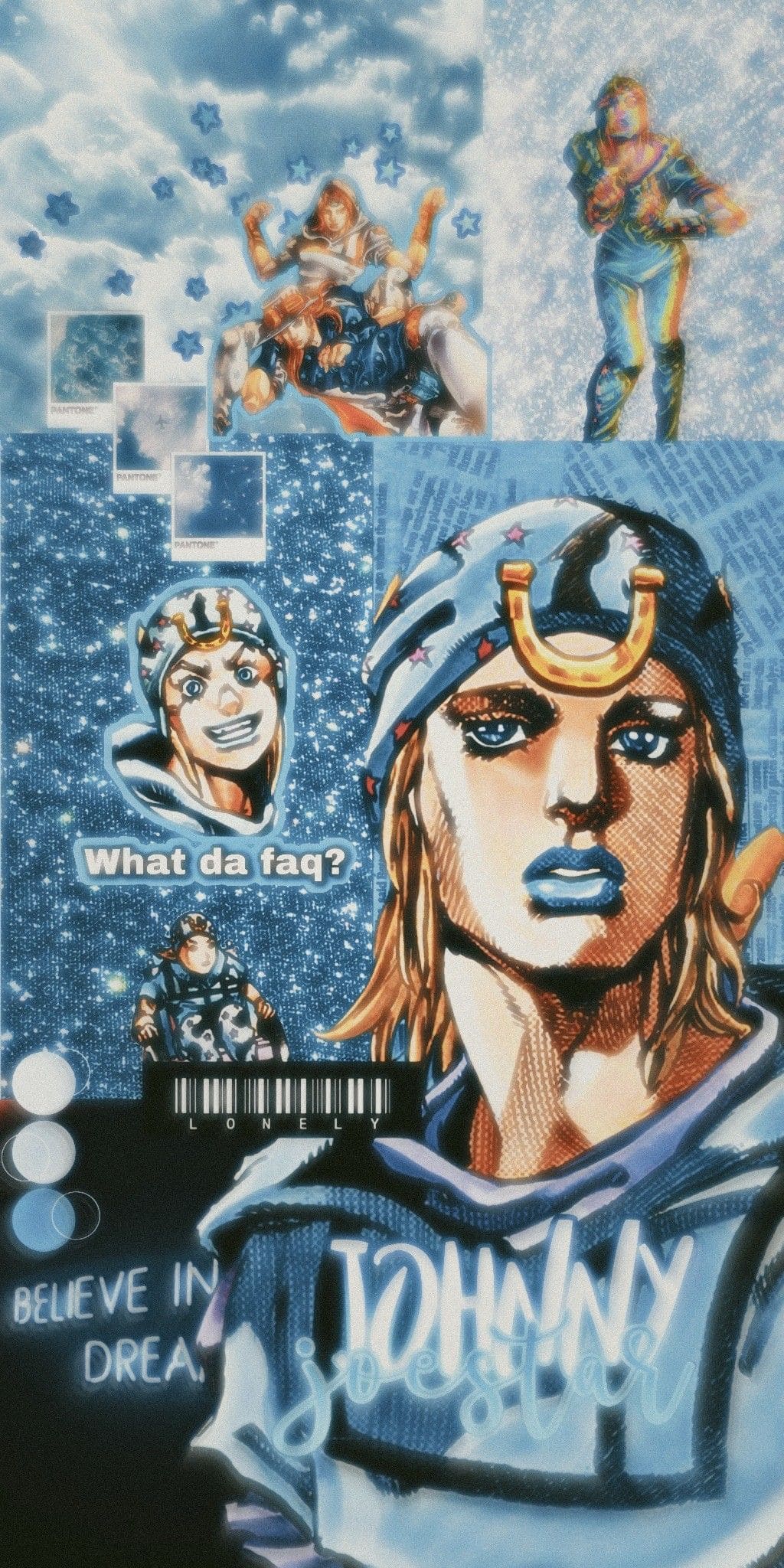 Johnny Joestar Wallpapers