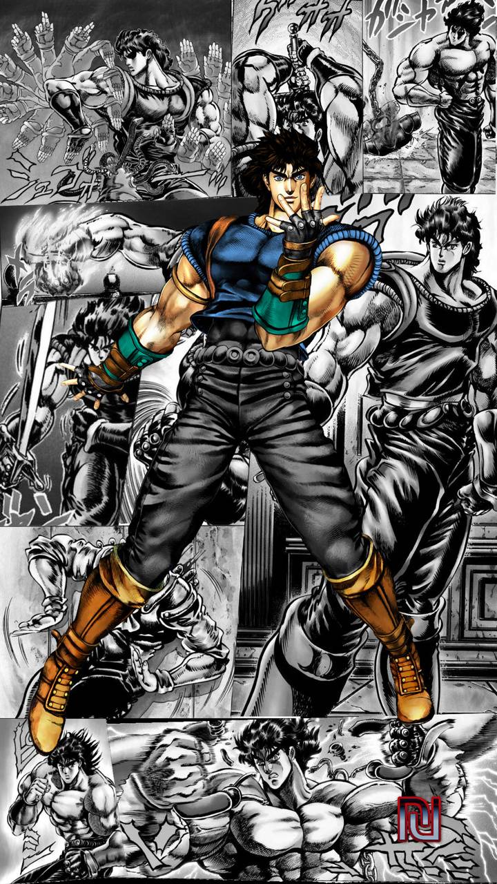 Johnny Joestar Wallpapers