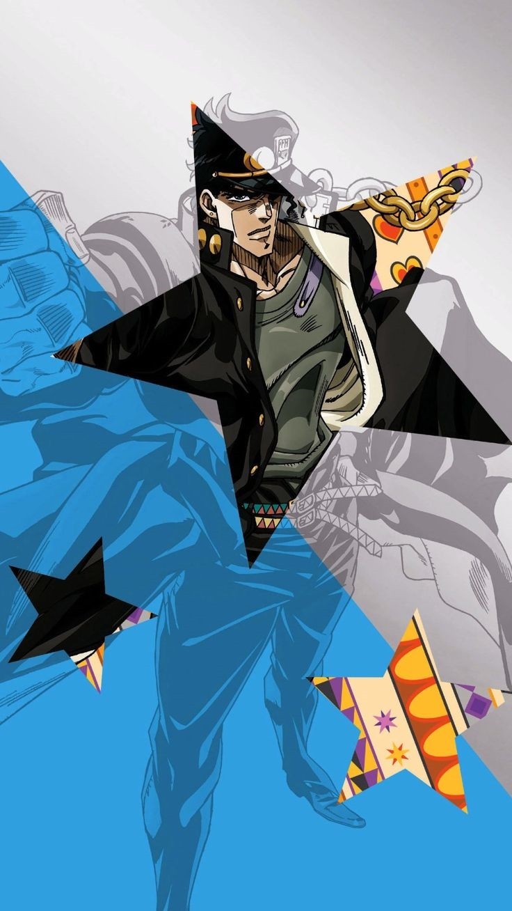 Jojo Bizarre Adventure Iphone Wallpapers