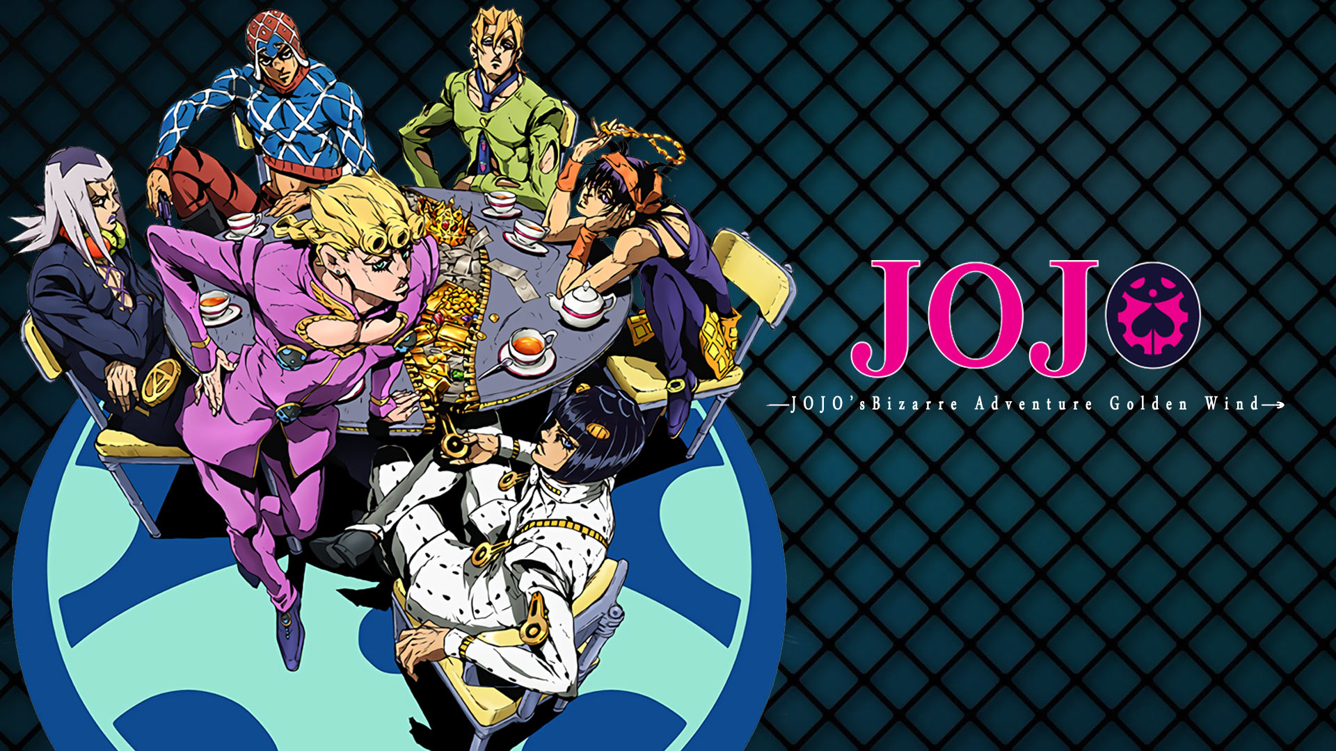 Jojo Bizarre Adventure Iphone Wallpapers