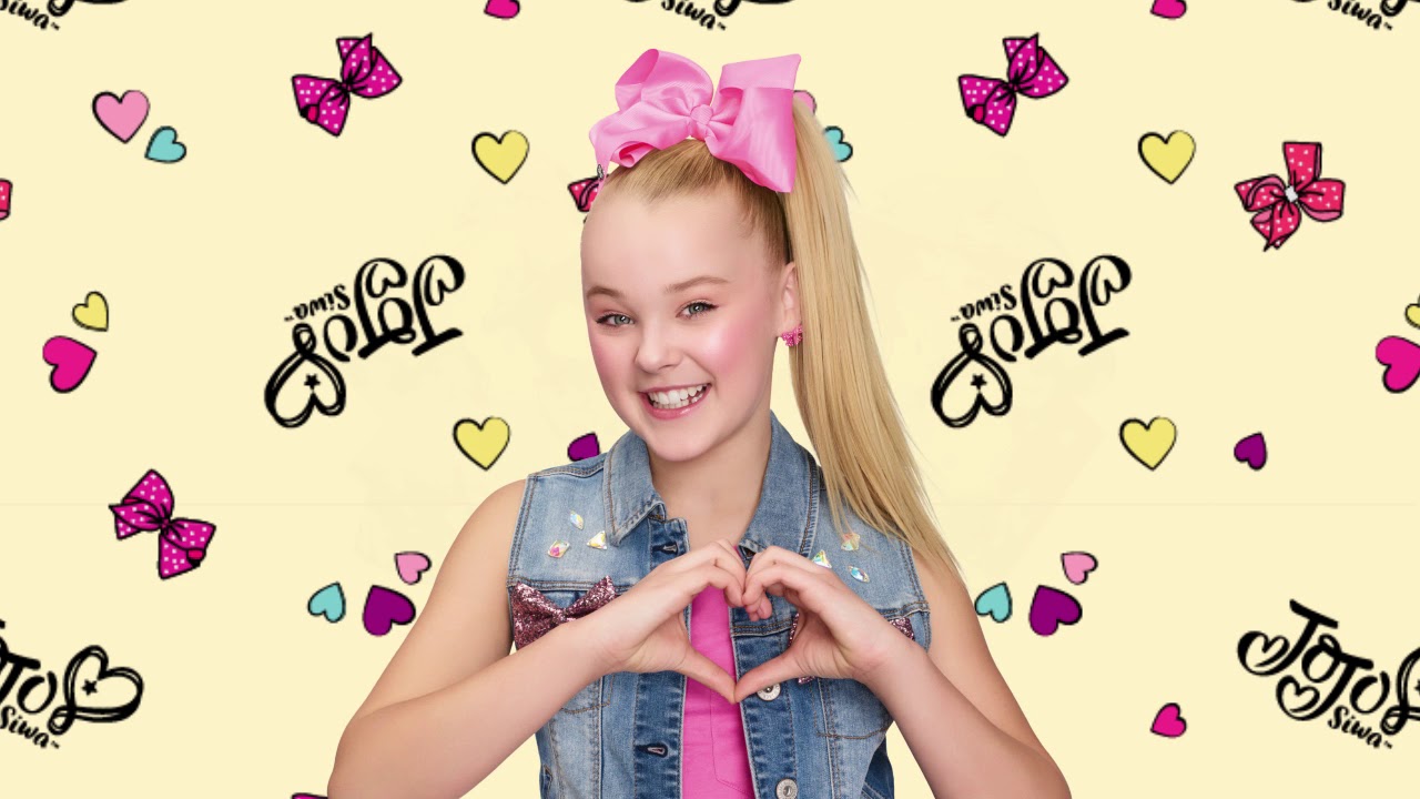 Jojo Siwa Bow Wallpapers