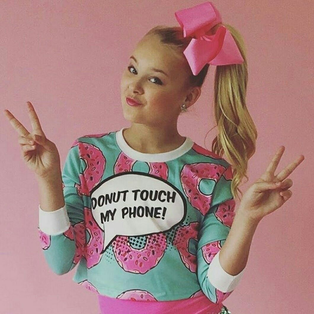 Jojo Siwa Bow Wallpapers