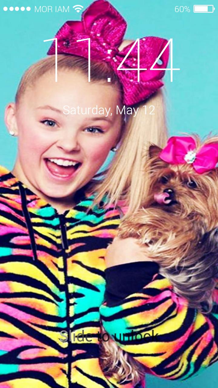 Jojo Siwa Bow Wallpapers