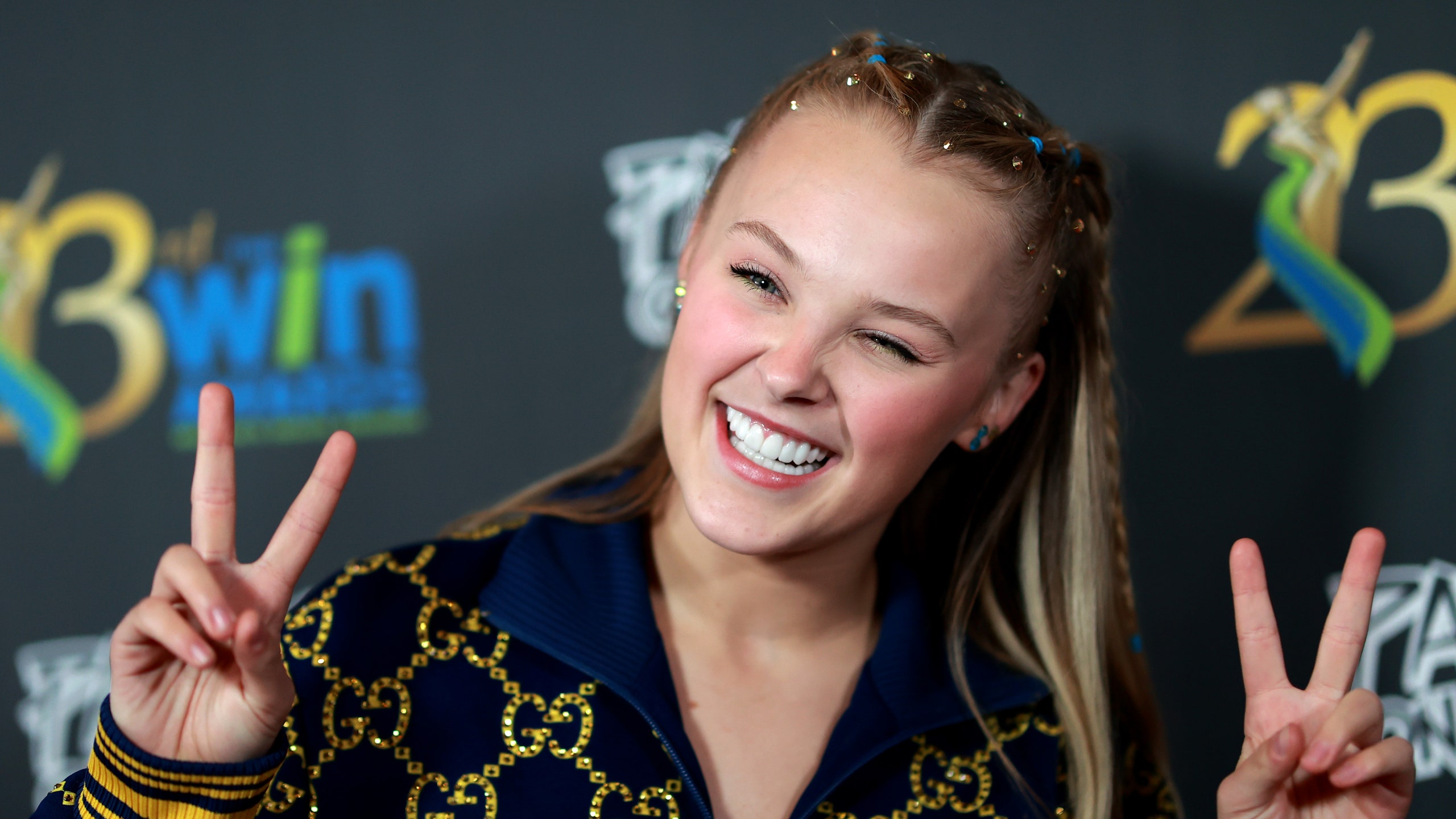 Jojo Siwa Bow Wallpapers