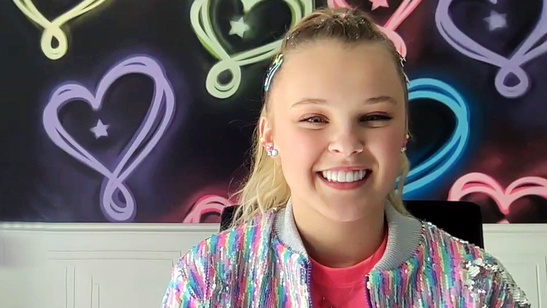 Jojo Siwa Bow Wallpapers