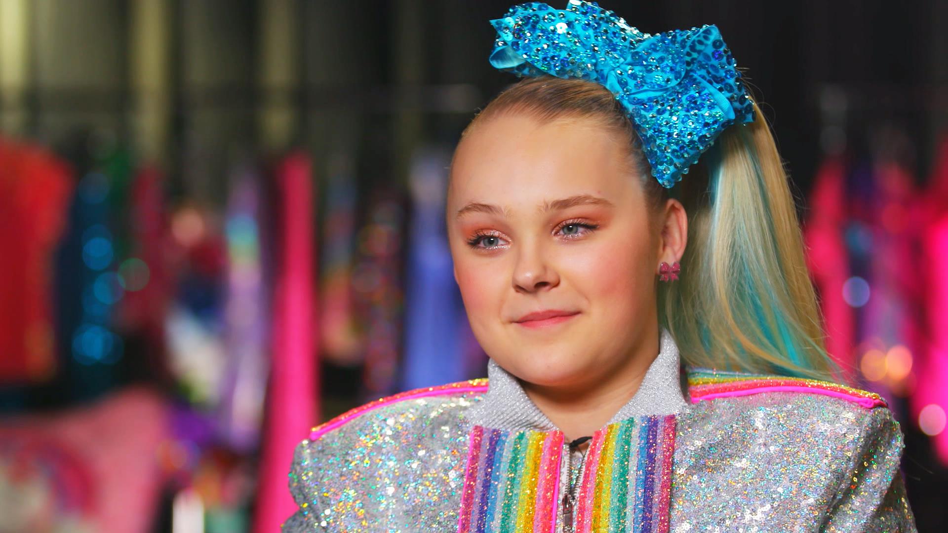 Jojo Siwa Bow Wallpapers