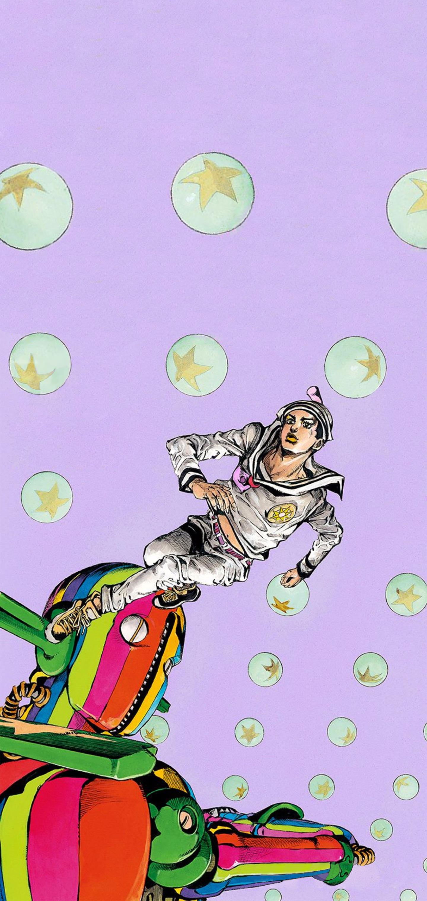 Jojolion Wallpapers