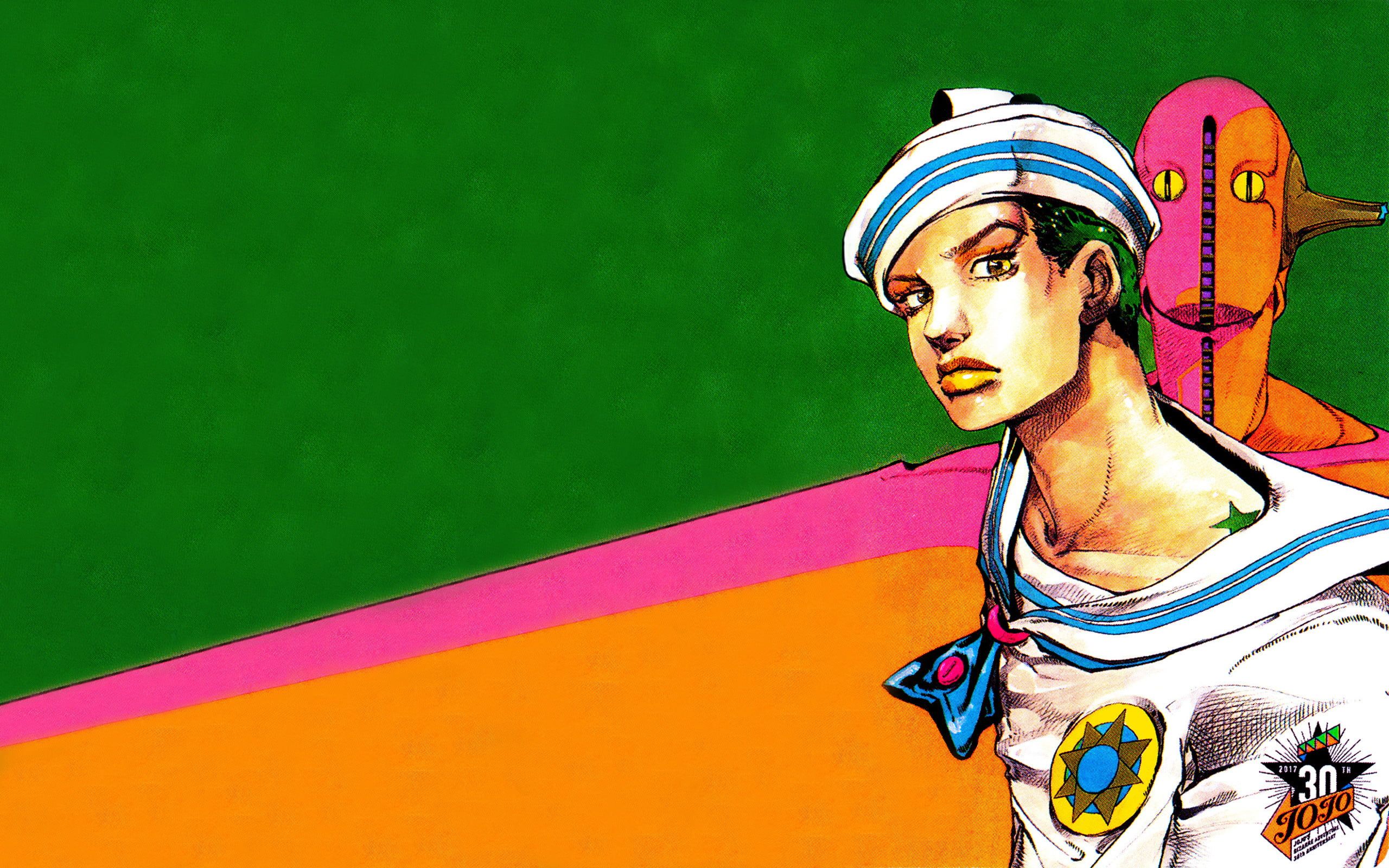 Jojolion Wallpapers