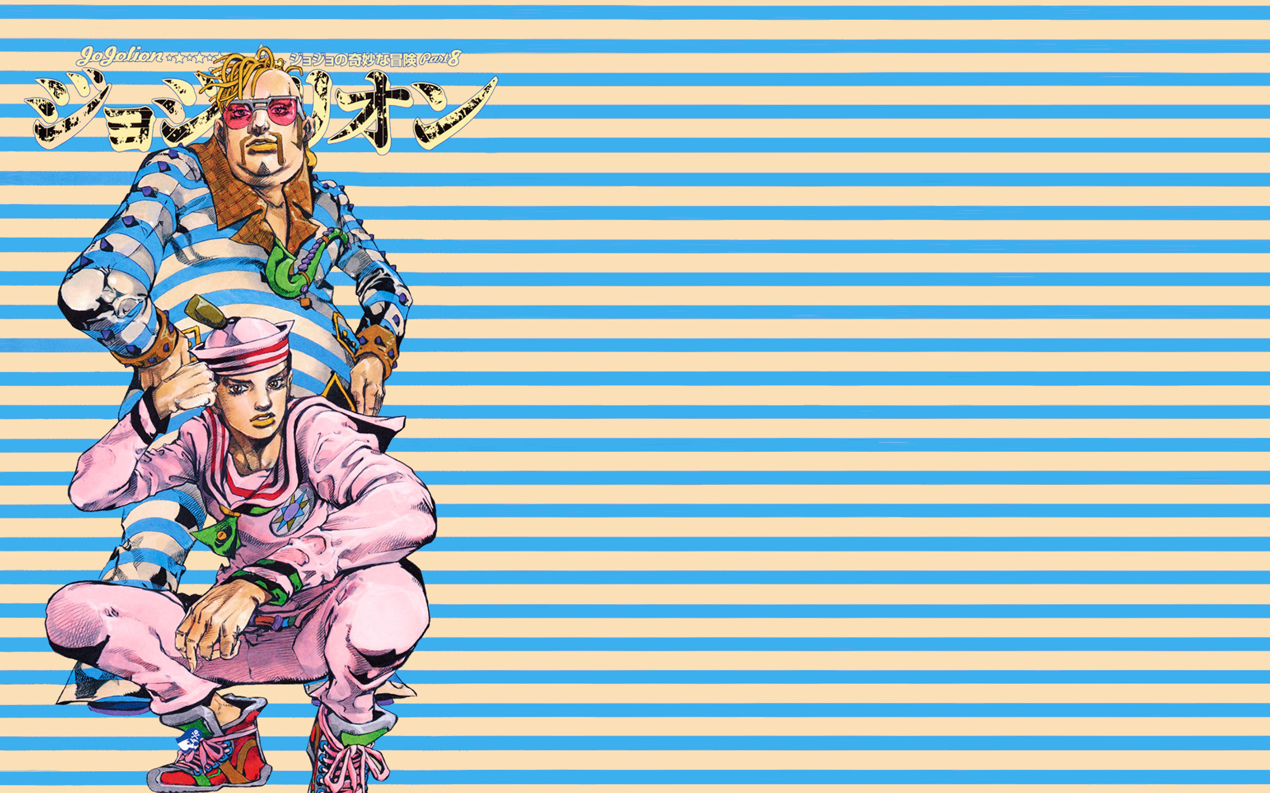 Jojolion Wallpapers