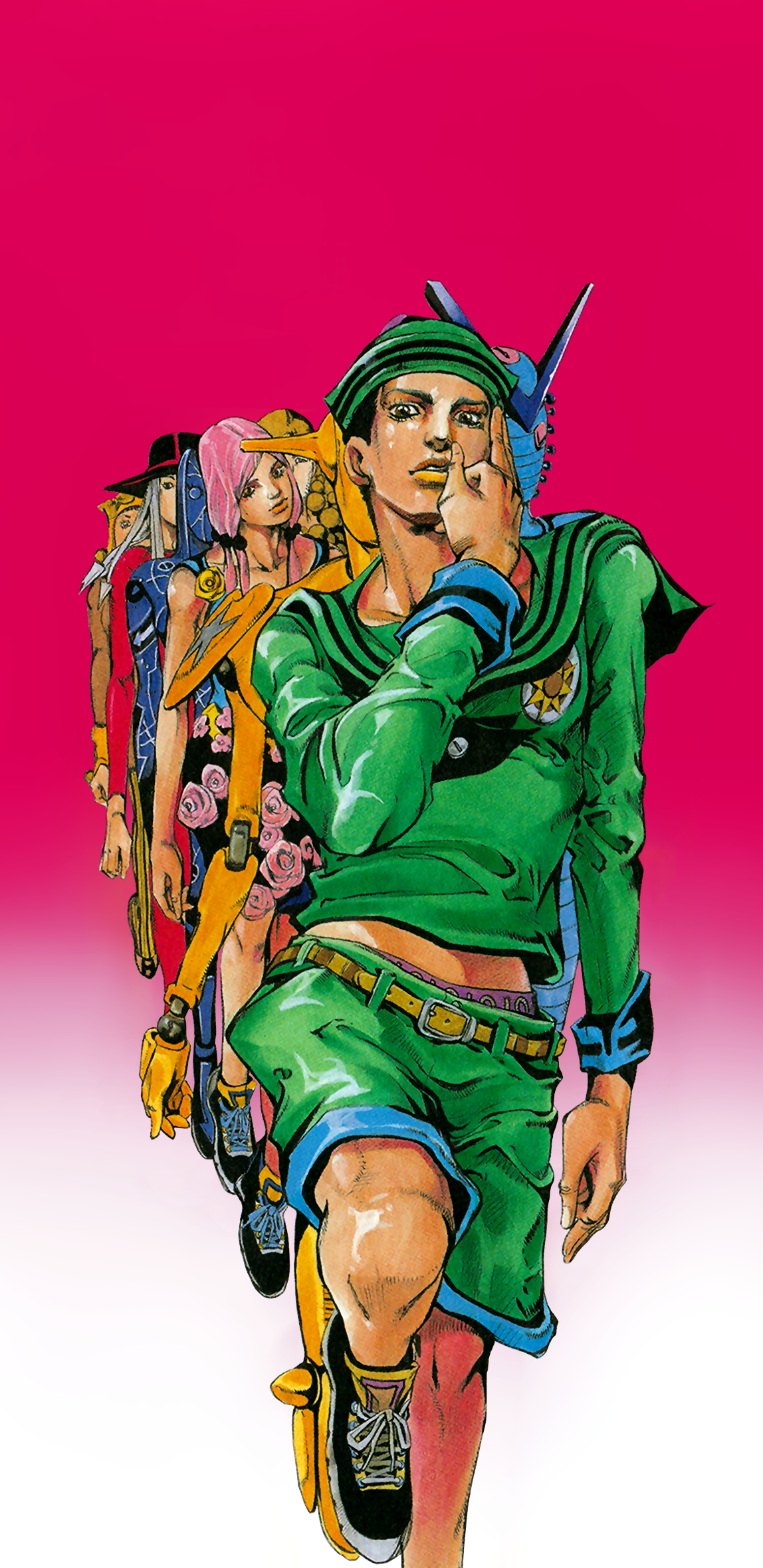 Jojolion Wallpapers