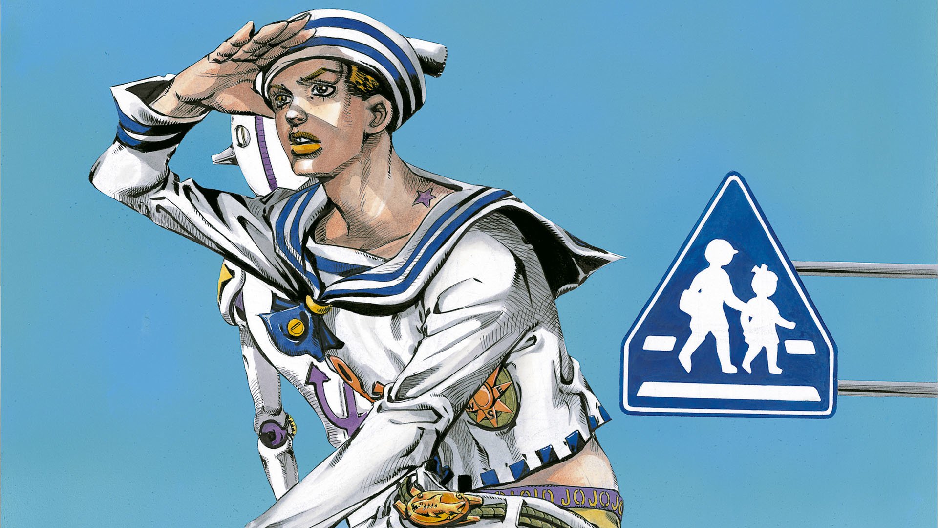 Jojolion Wallpapers