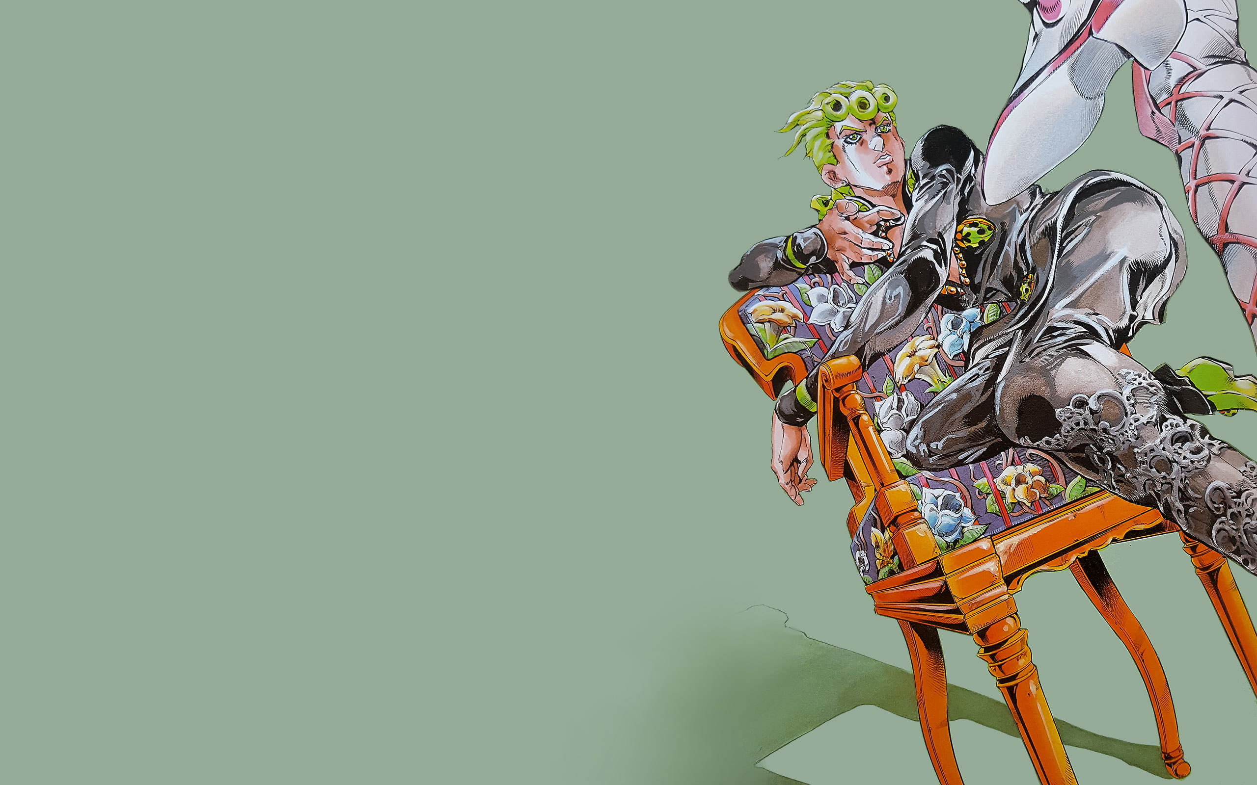 Jojolion Wallpapers