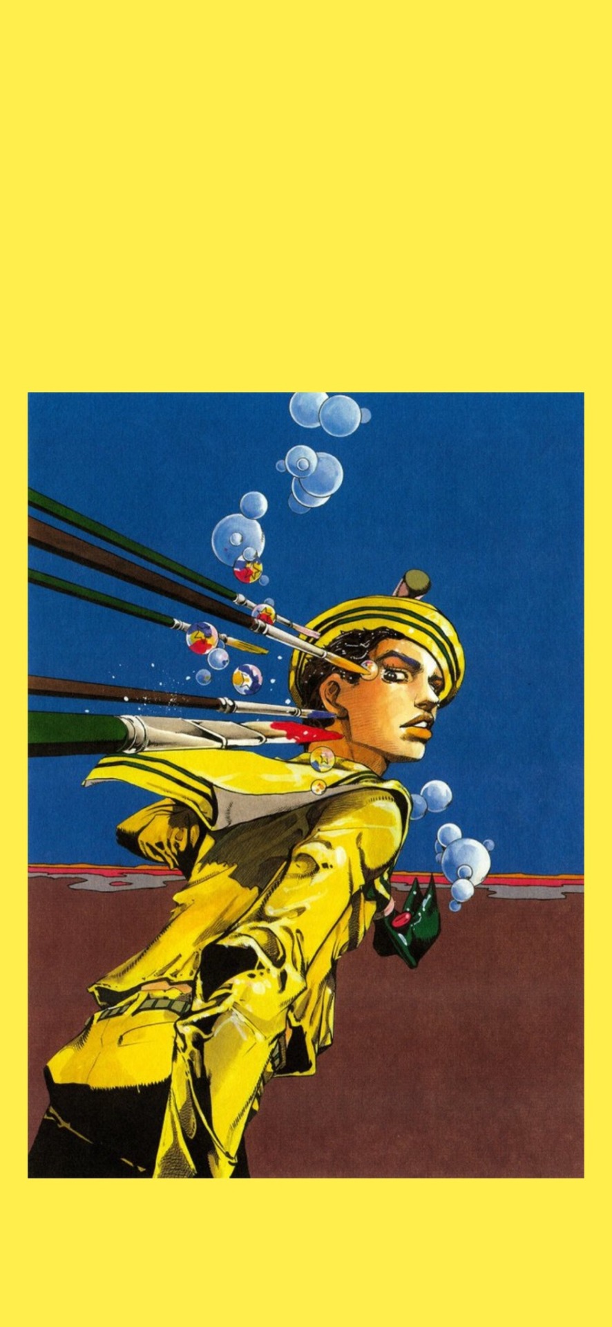 Jojolion Wallpapers